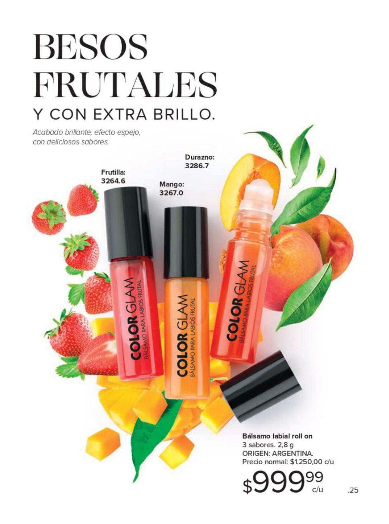 Folleto Tsu Cosméticos 03.04.2023 - 23.04.2023
