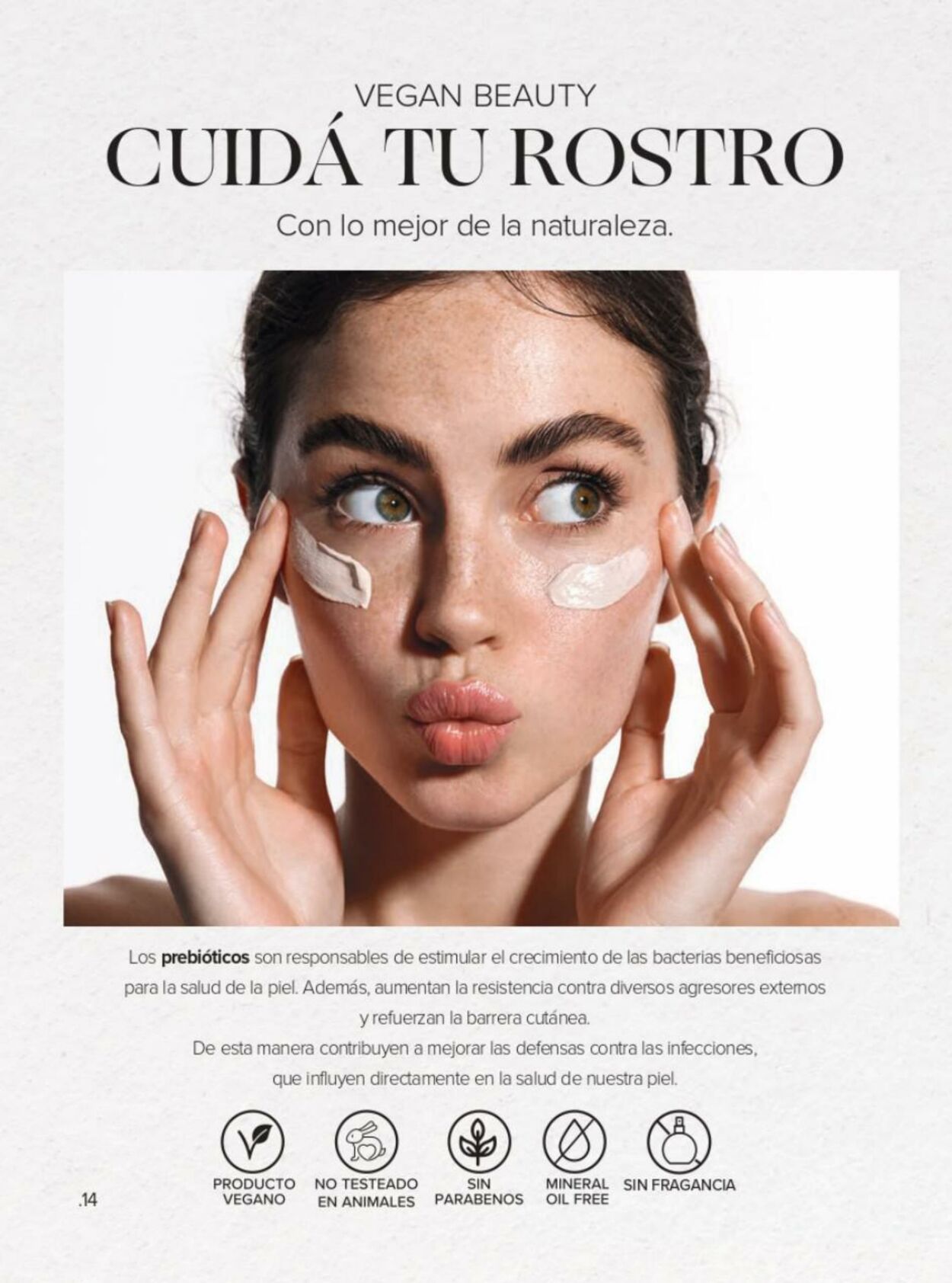 Folleto Tsu Cosméticos 03.04.2023 - 23.04.2023