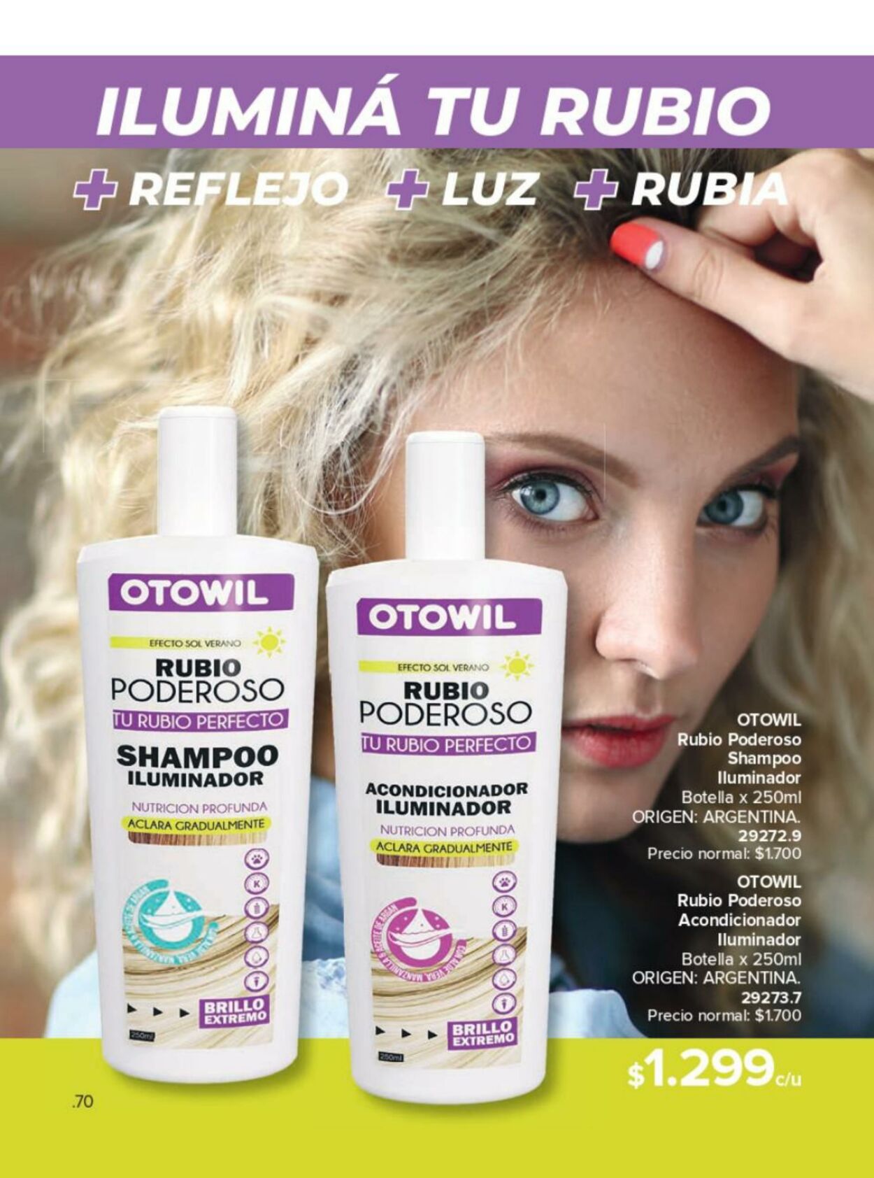 Folleto Tsu Cosméticos 03.04.2023 - 23.04.2023