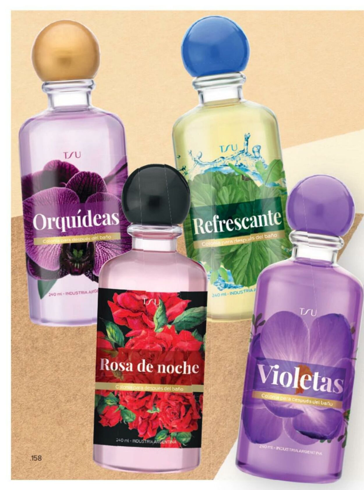 Folleto Tsu Cosméticos 03.04.2023 - 23.04.2023