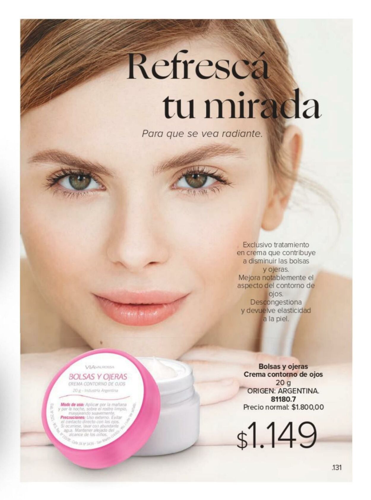 Folleto Tsu Cosméticos 03.04.2023 - 23.04.2023