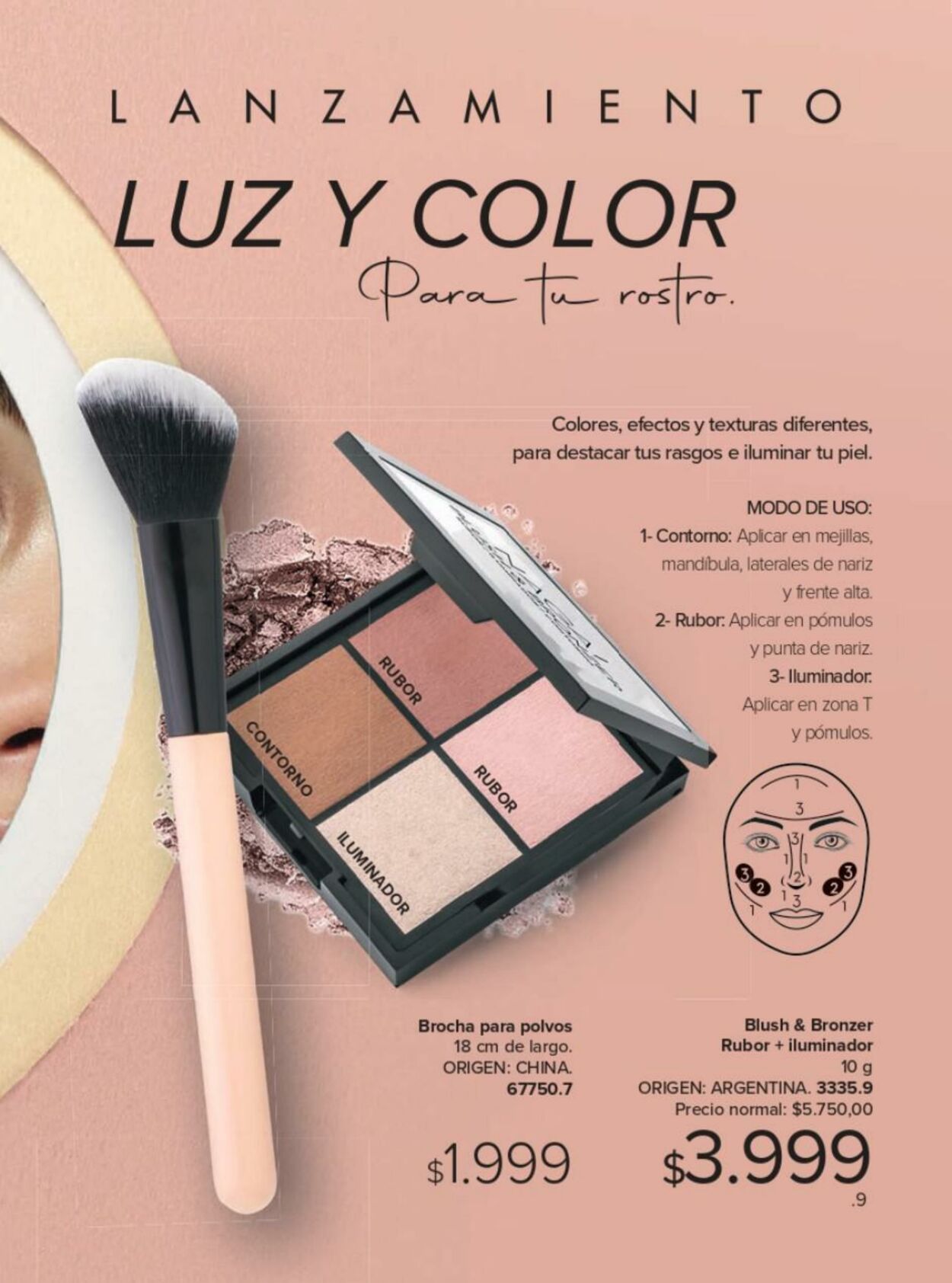 Folleto Tsu Cosméticos 03.04.2023 - 23.04.2023