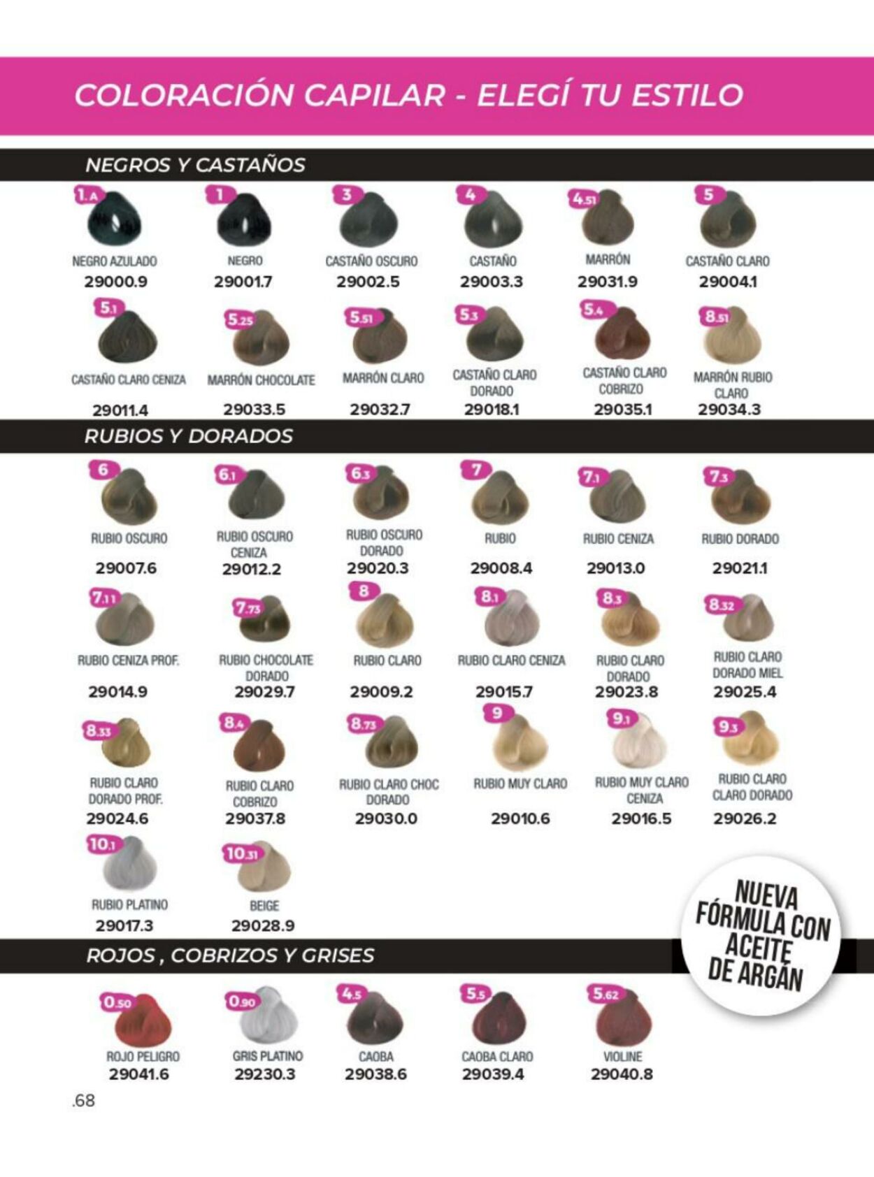 Folleto Tsu Cosméticos 03.04.2023 - 23.04.2023