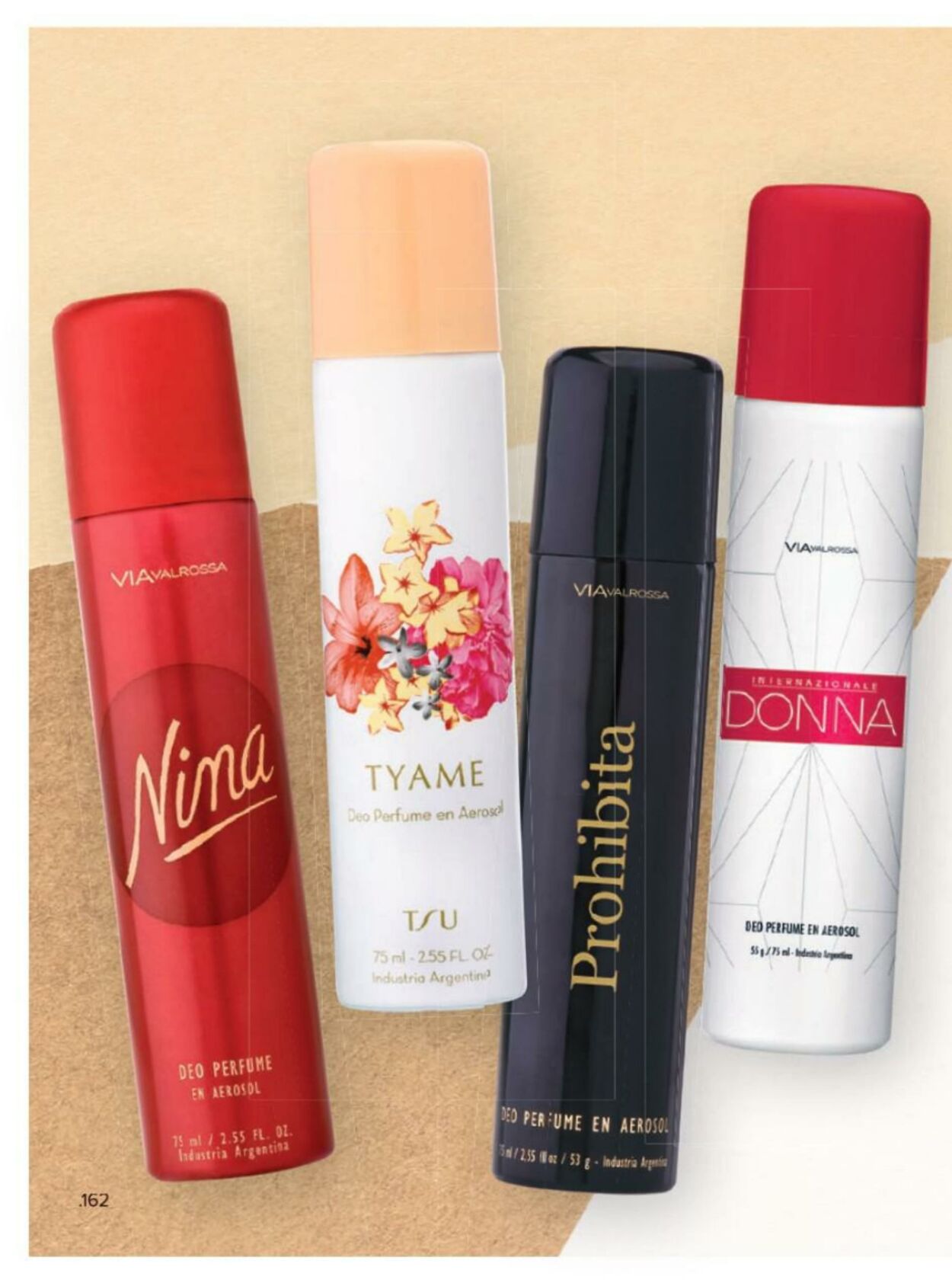 Folleto Tsu Cosméticos 03.04.2023 - 23.04.2023