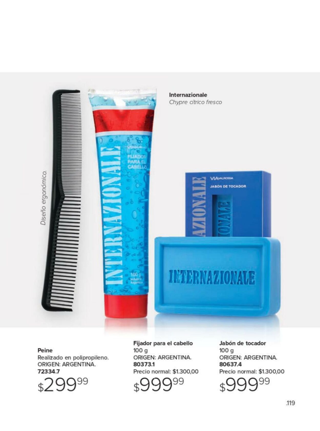 Folleto Tsu Cosméticos 03.04.2023 - 23.04.2023