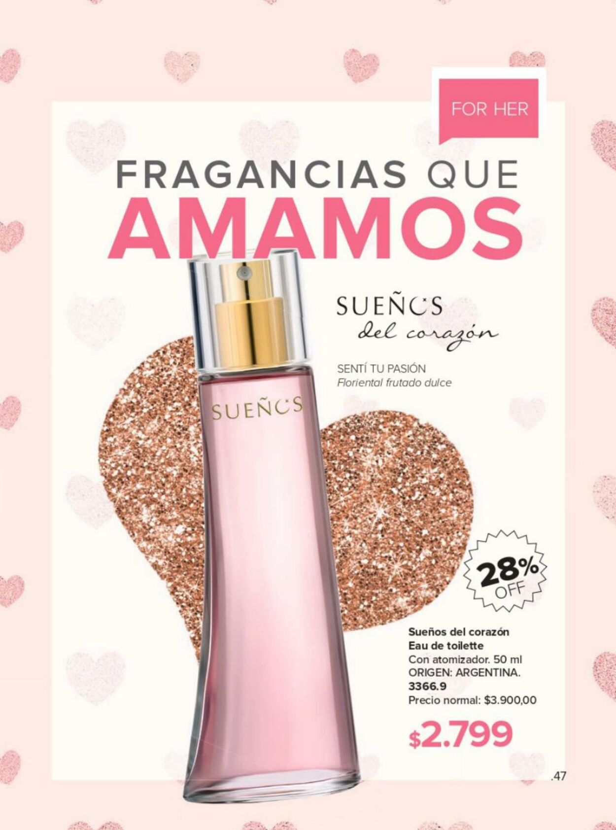 Folleto Tsu Cosméticos 03.04.2023 - 23.04.2023