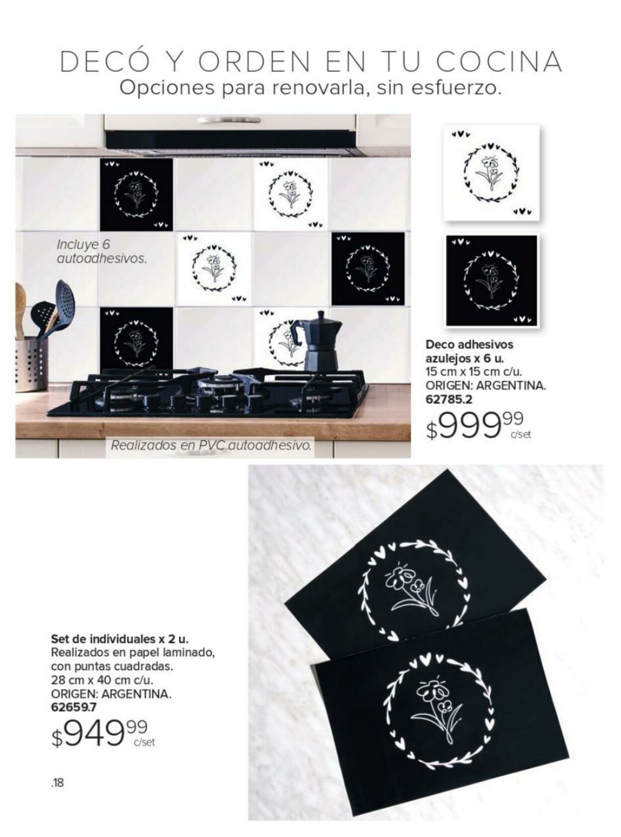 Folleto Tsu Cosméticos 03.04.2023 - 23.04.2023
