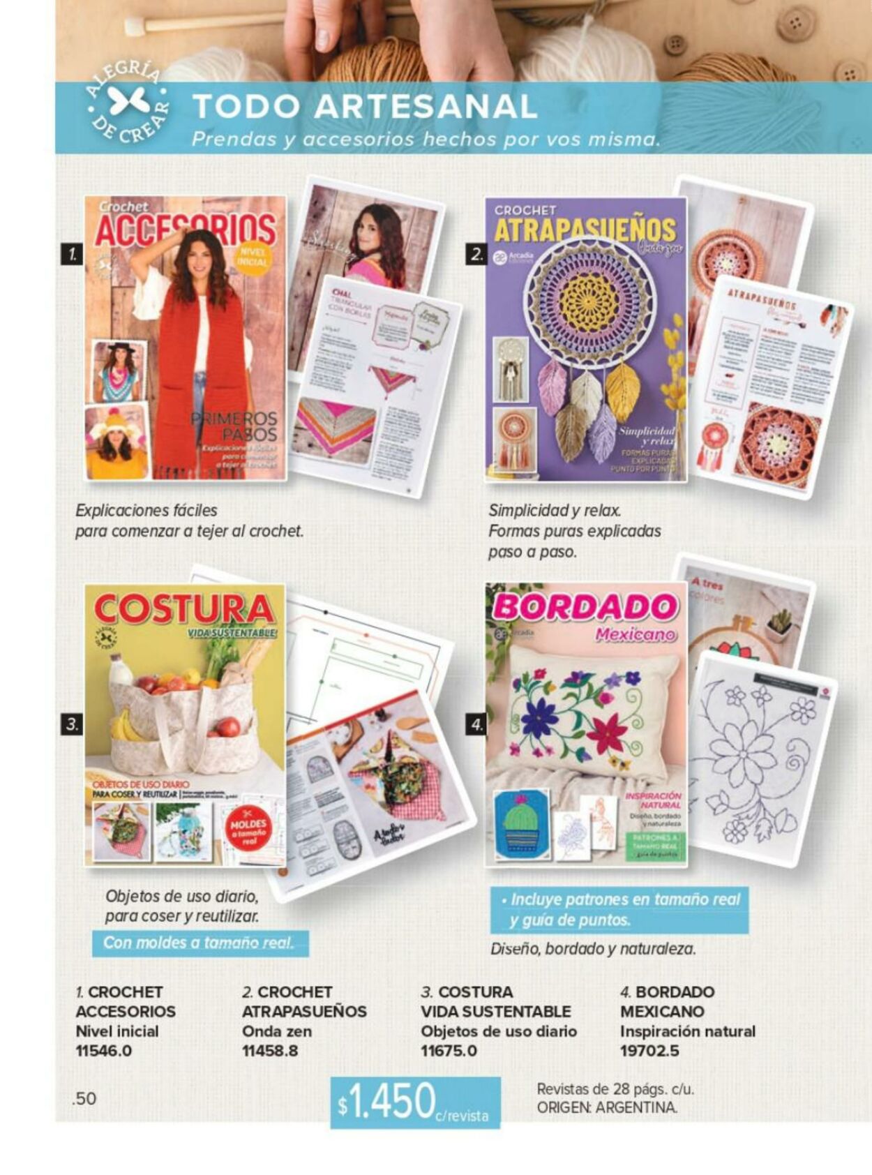 Folleto Tsu Cosméticos 03.04.2023 - 23.04.2023