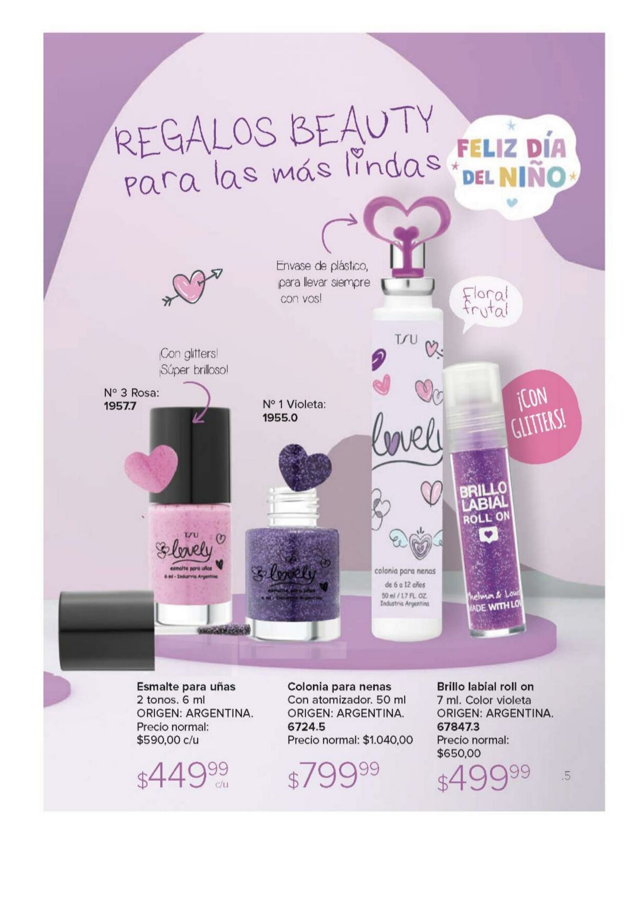 Folleto Tsu Cosméticos 19.07.2022 - 31.08.2022