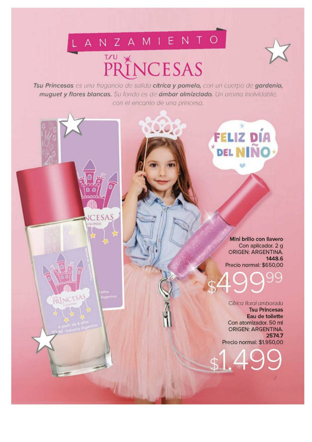 Folleto Tsu Cosméticos 19.07.2022 - 31.08.2022