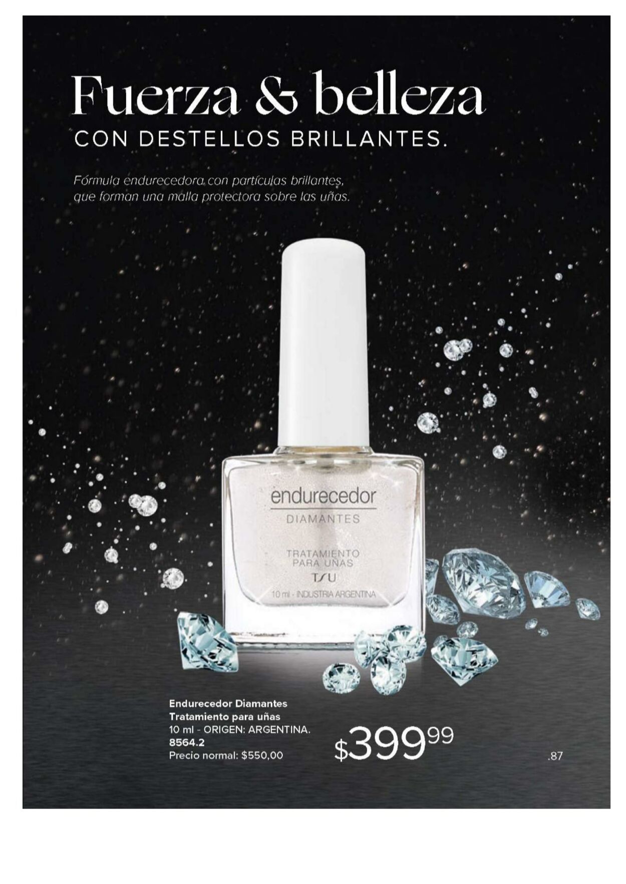 Folleto Tsu Cosméticos 19.07.2022 - 31.08.2022