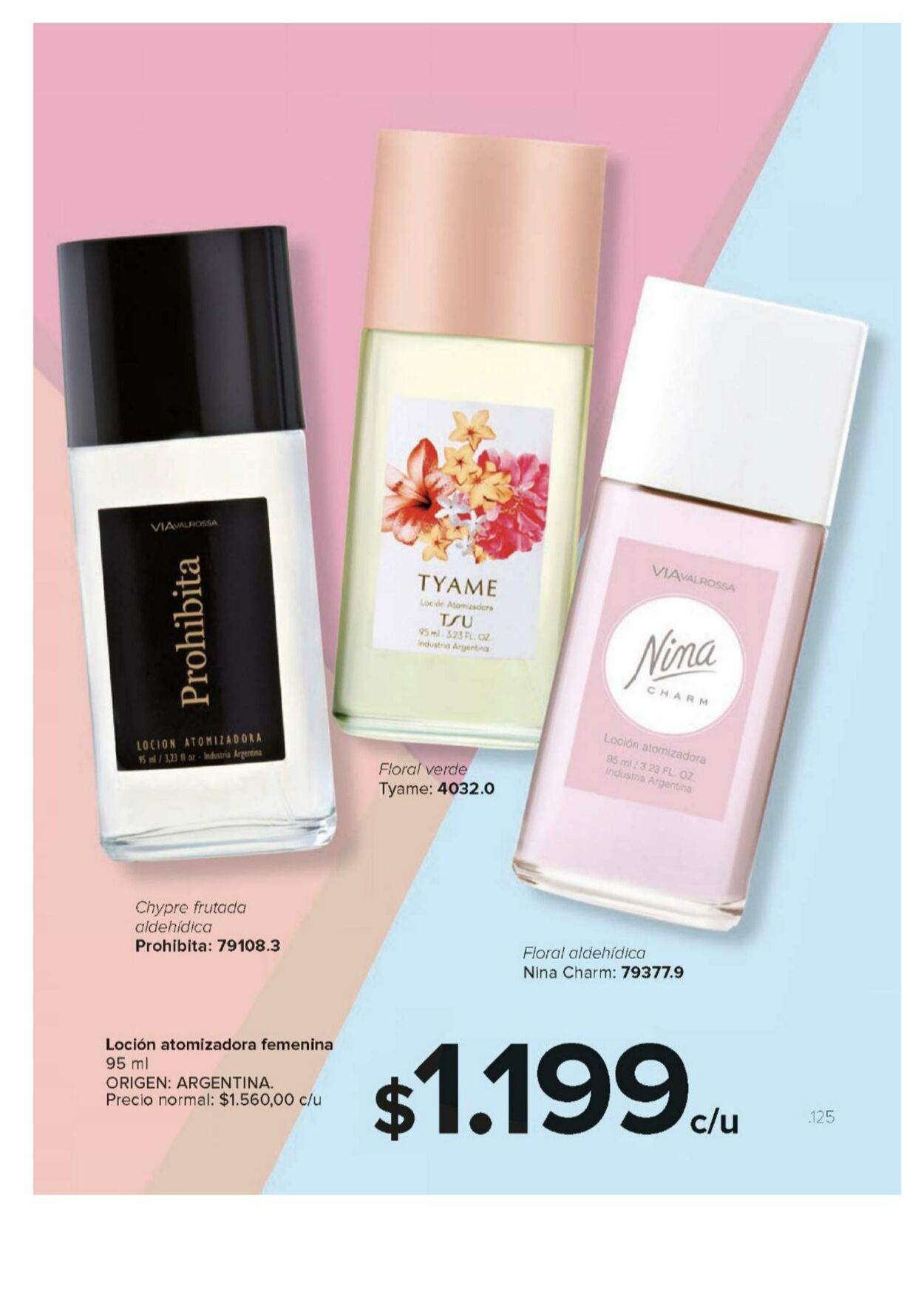 Folleto Tsu Cosméticos 19.07.2022 - 31.08.2022