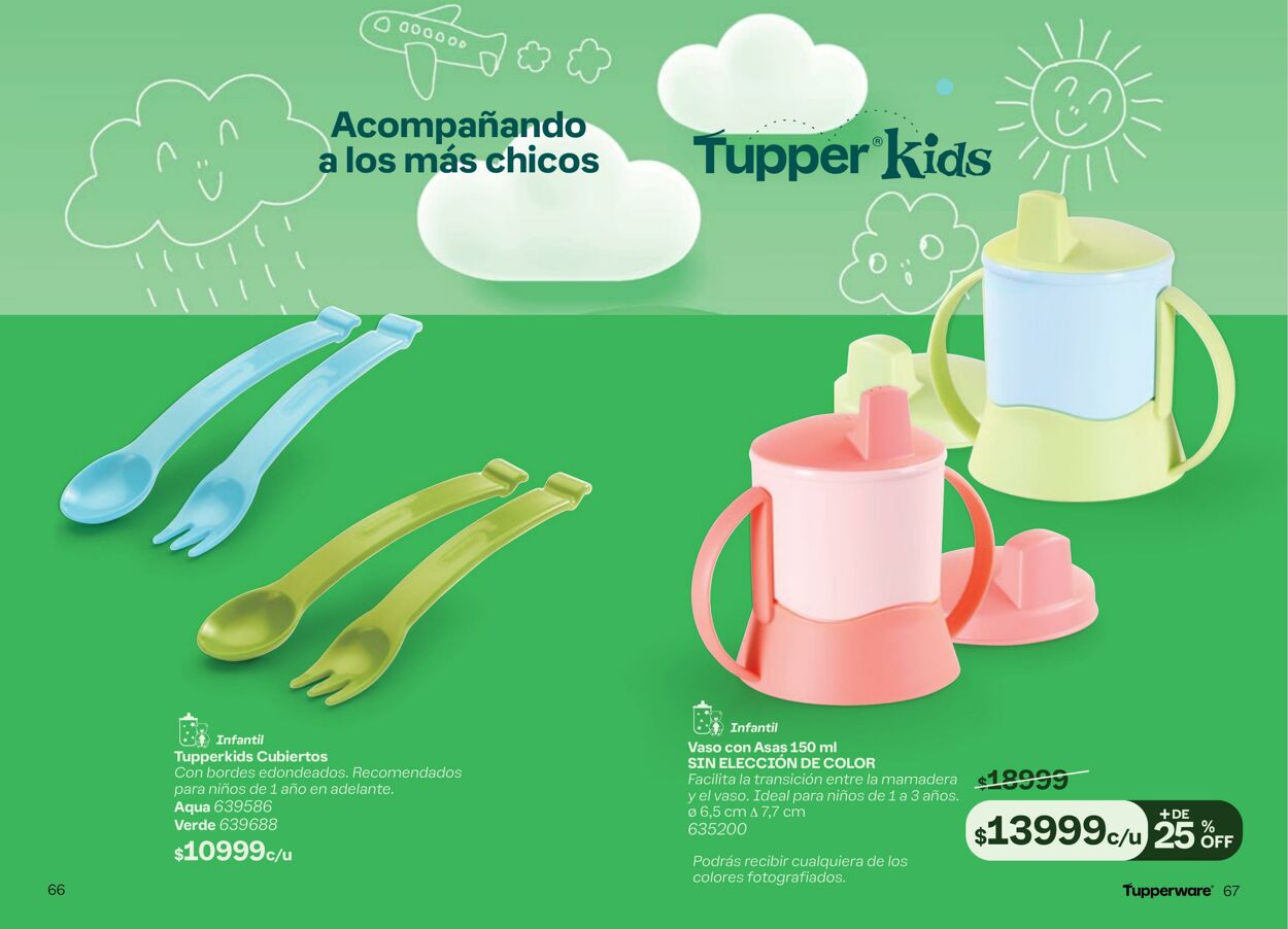 Folleto Tupperware 05.09.2024 - 01.10.2024