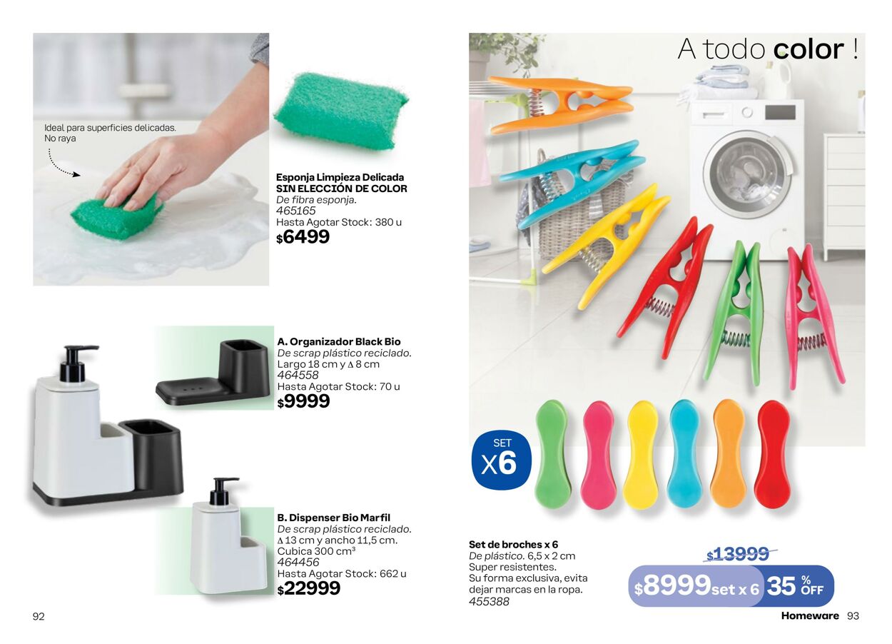 Folleto Tupperware 05.09.2024 - 01.10.2024