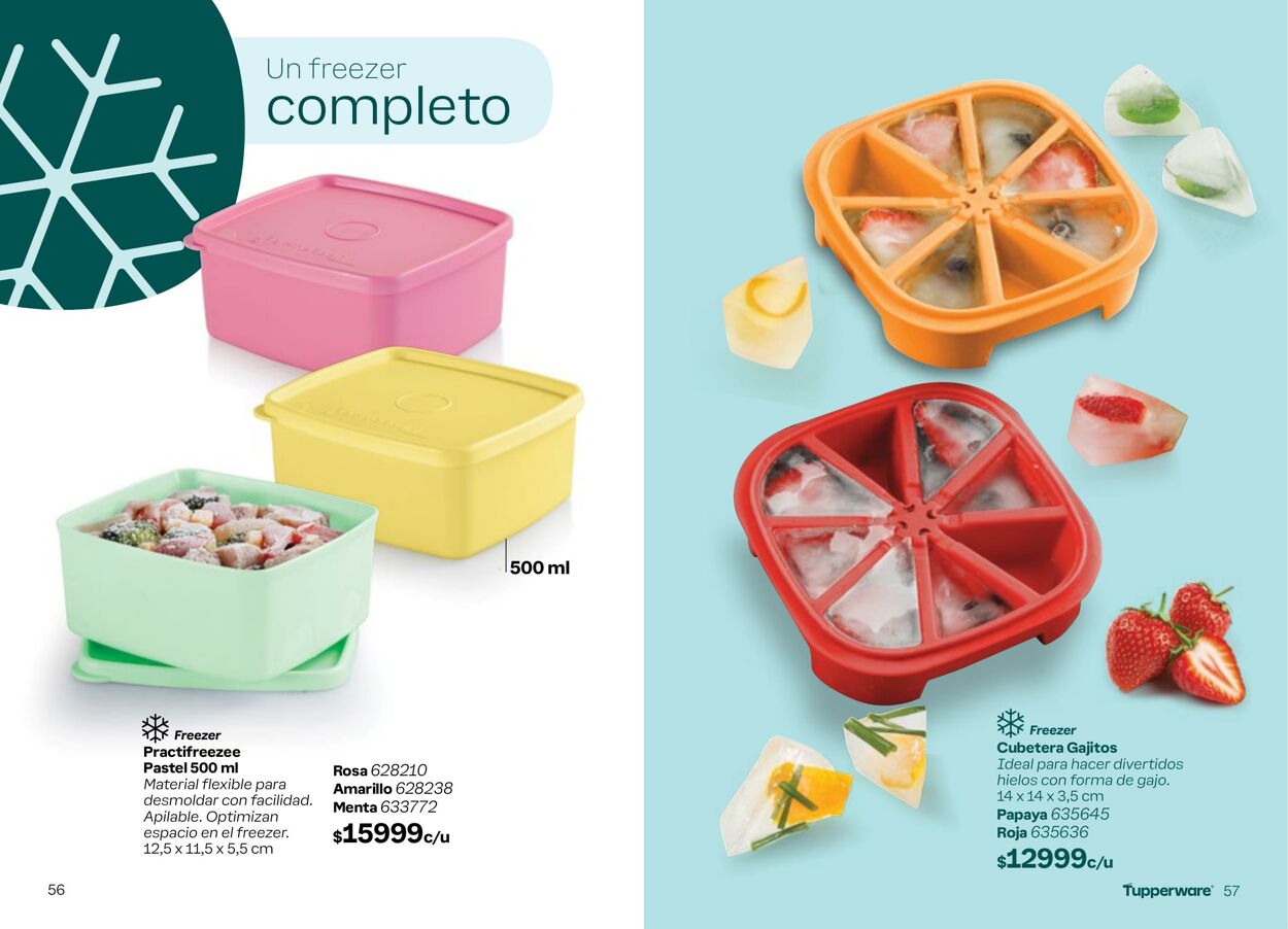 Folleto Tupperware 05.09.2024 - 01.10.2024