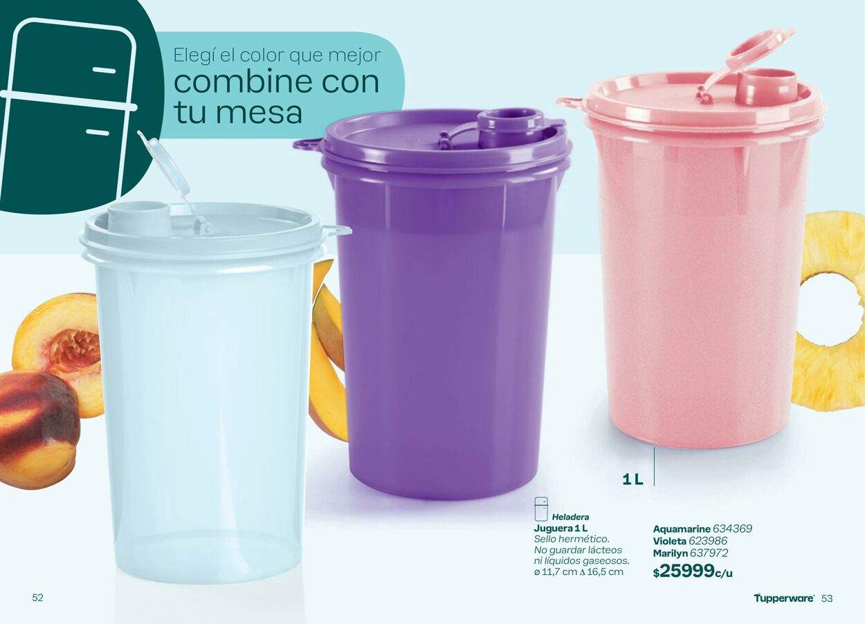 Folleto Tupperware 05.09.2024 - 01.10.2024