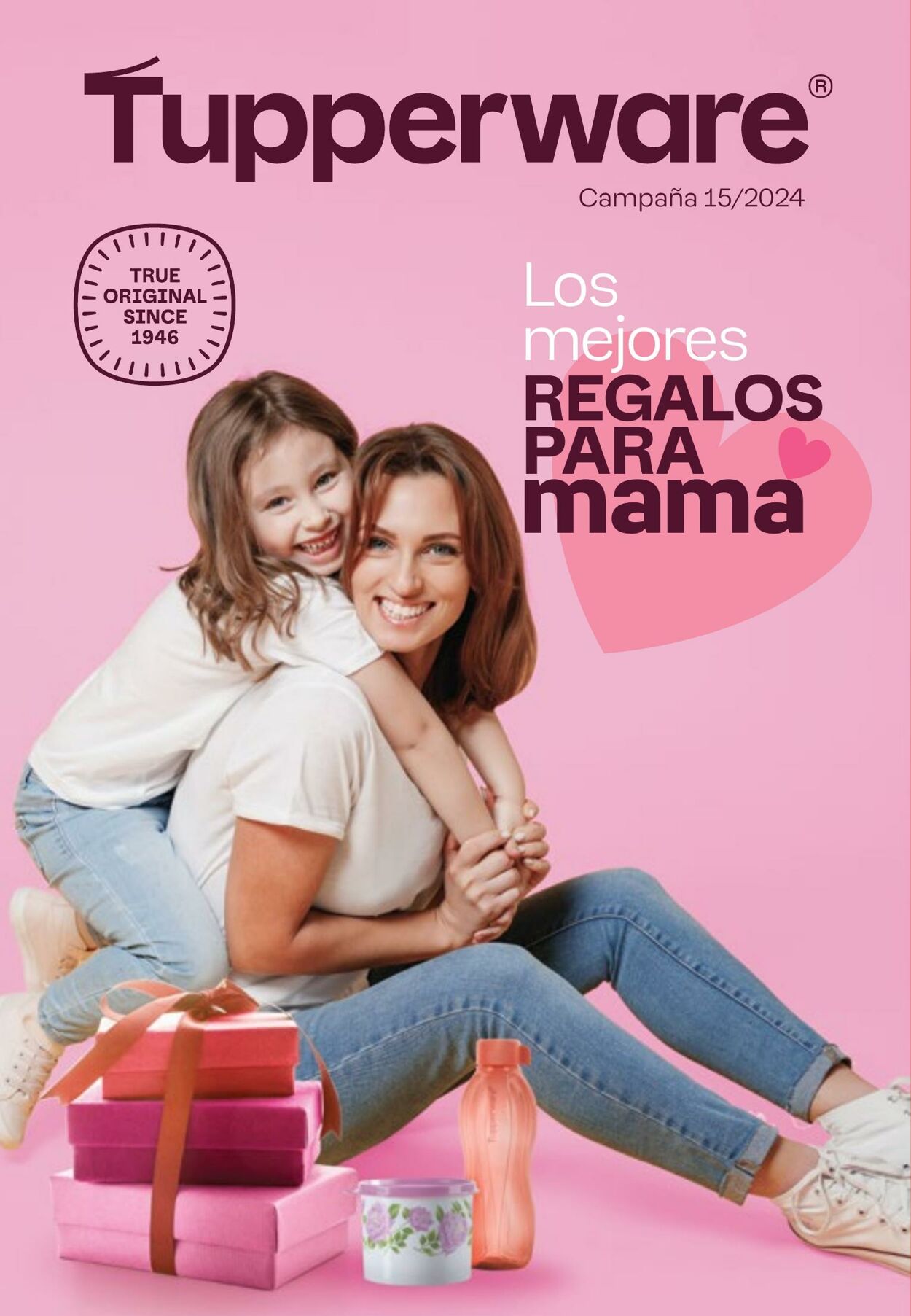 Tupperware Folletos promocionales