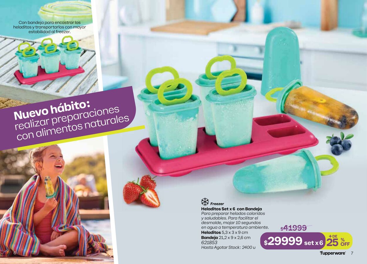 Folleto Tupperware 01.01.2025 - 31.01.2025