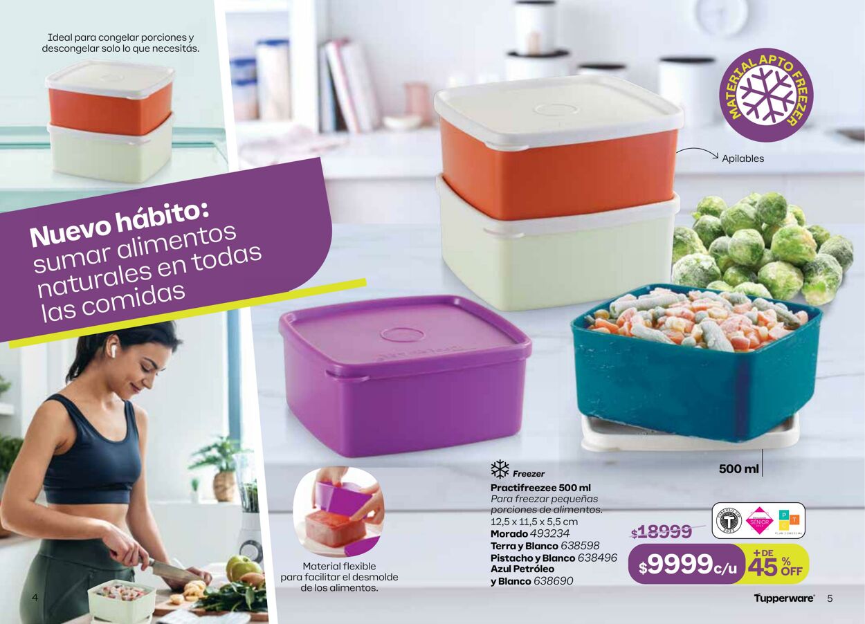 Folleto Tupperware 01.01.2025 - 31.01.2025