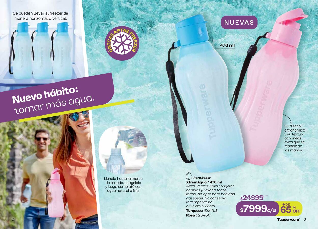 Folleto Tupperware 01.01.2025 - 31.01.2025