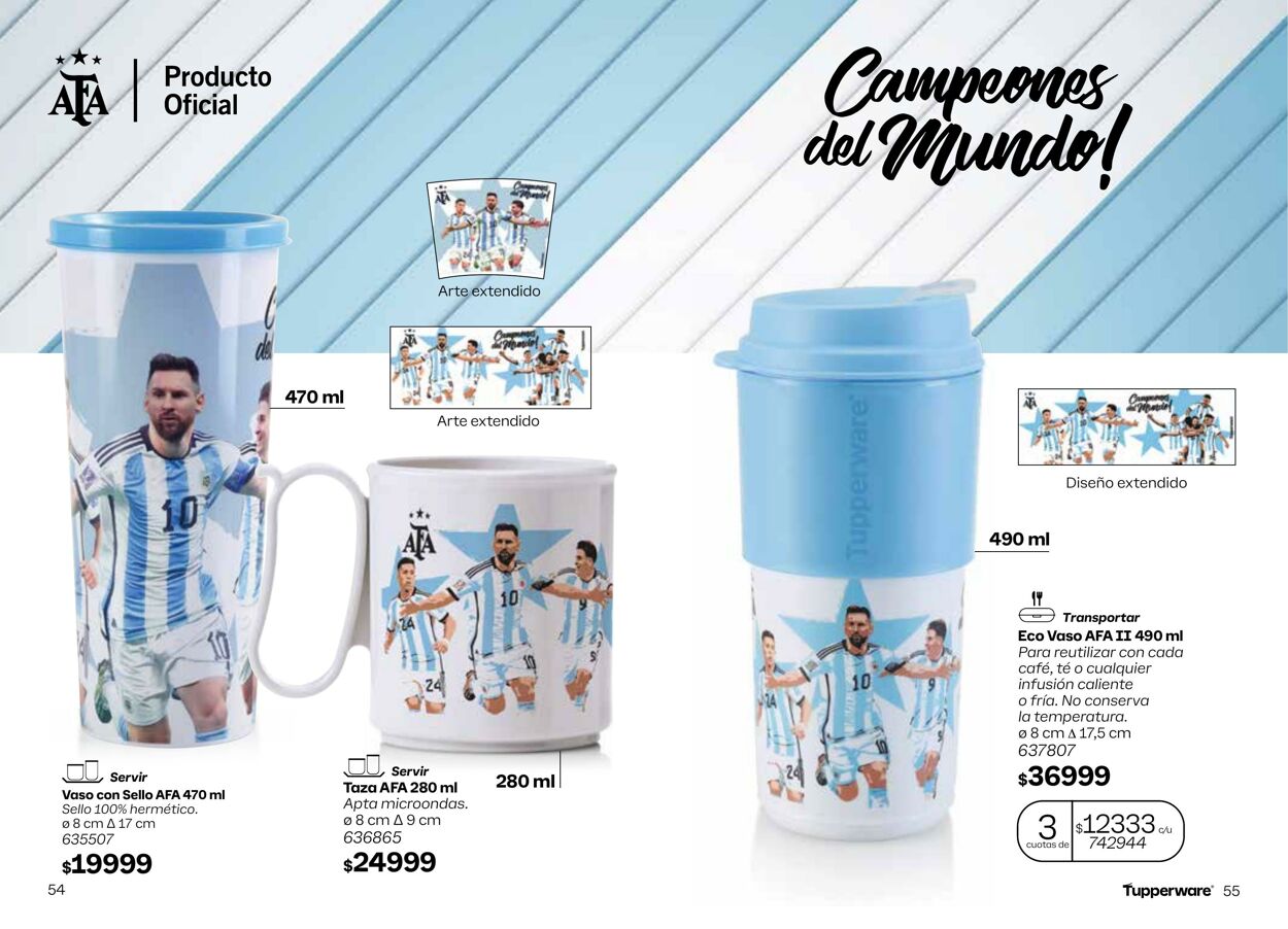 Folleto Tupperware 01.01.2025 - 31.01.2025