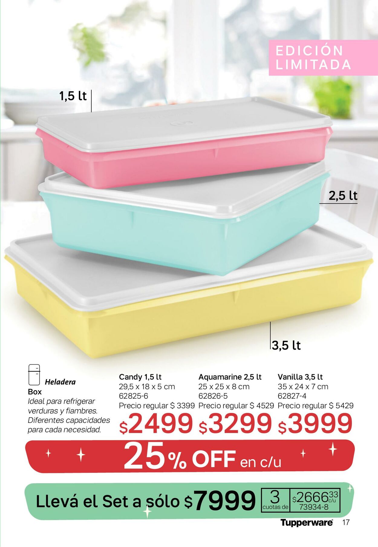 Folleto Tupperware 18.07.2022 - 31.08.2022