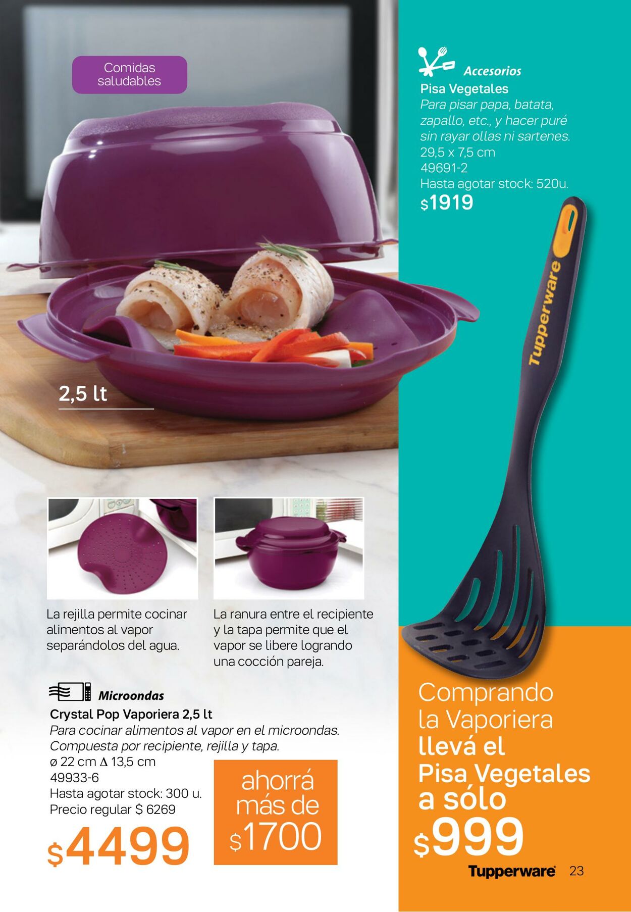 Folleto Tupperware 18.07.2022 - 31.08.2022