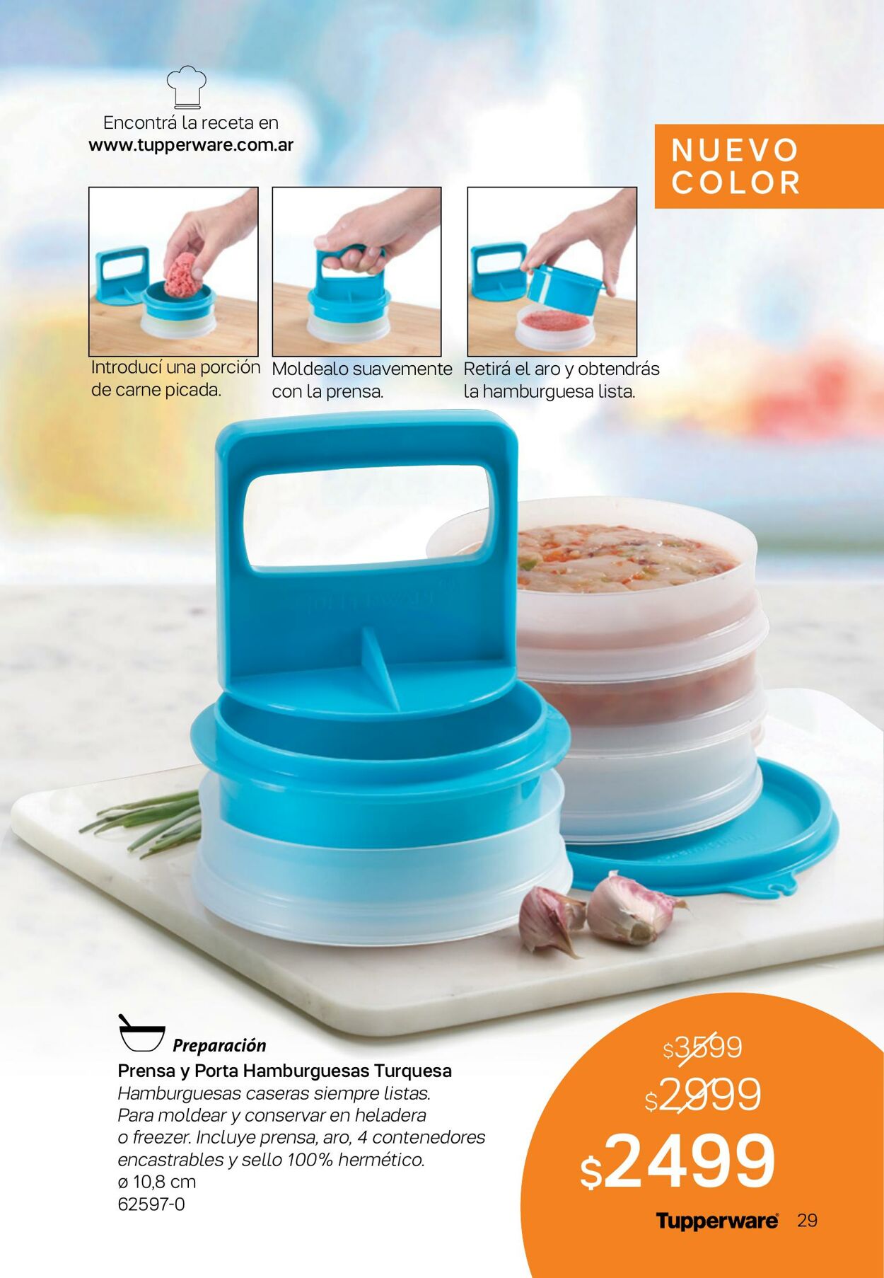 Folleto Tupperware 18.07.2022 - 31.08.2022