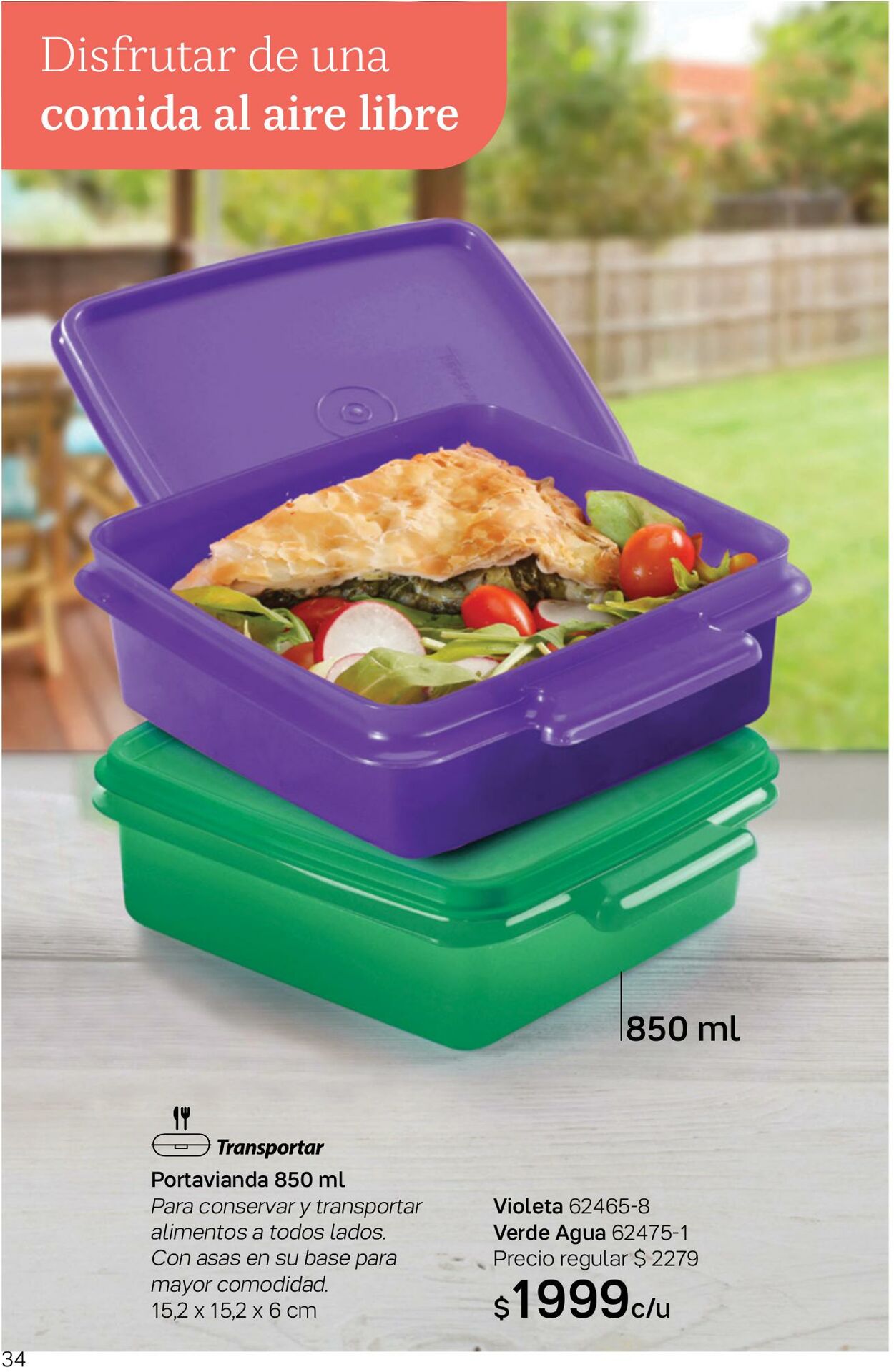 Folleto Tupperware 18.07.2022 - 31.08.2022