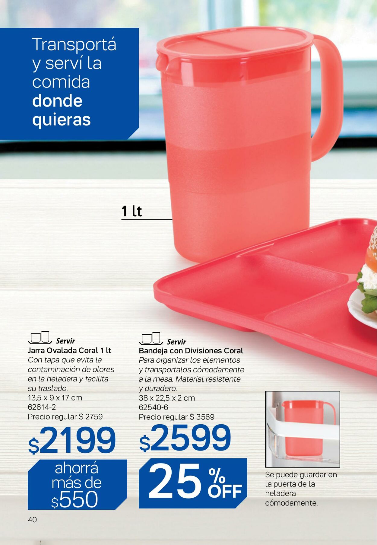 Folleto Tupperware 18.07.2022 - 31.08.2022