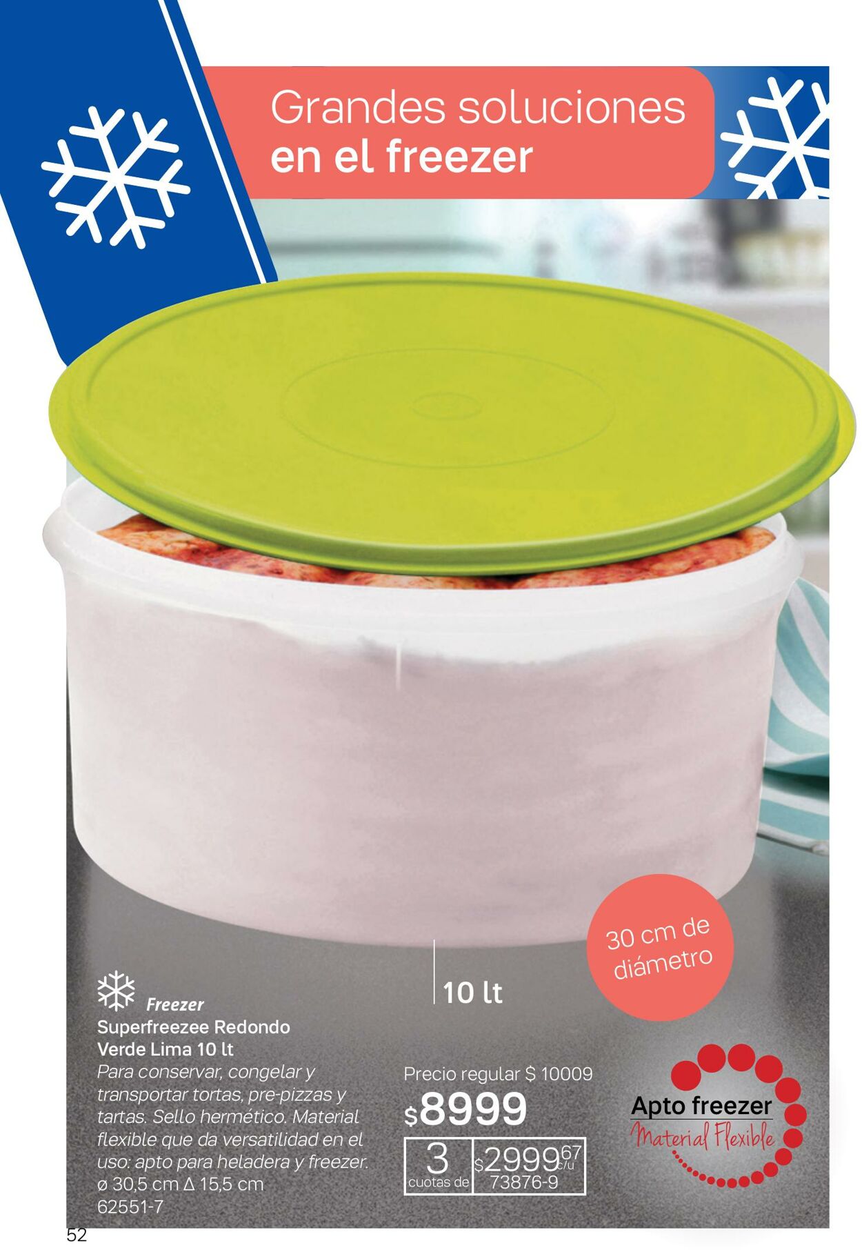 Folleto Tupperware 18.07.2022 - 31.08.2022