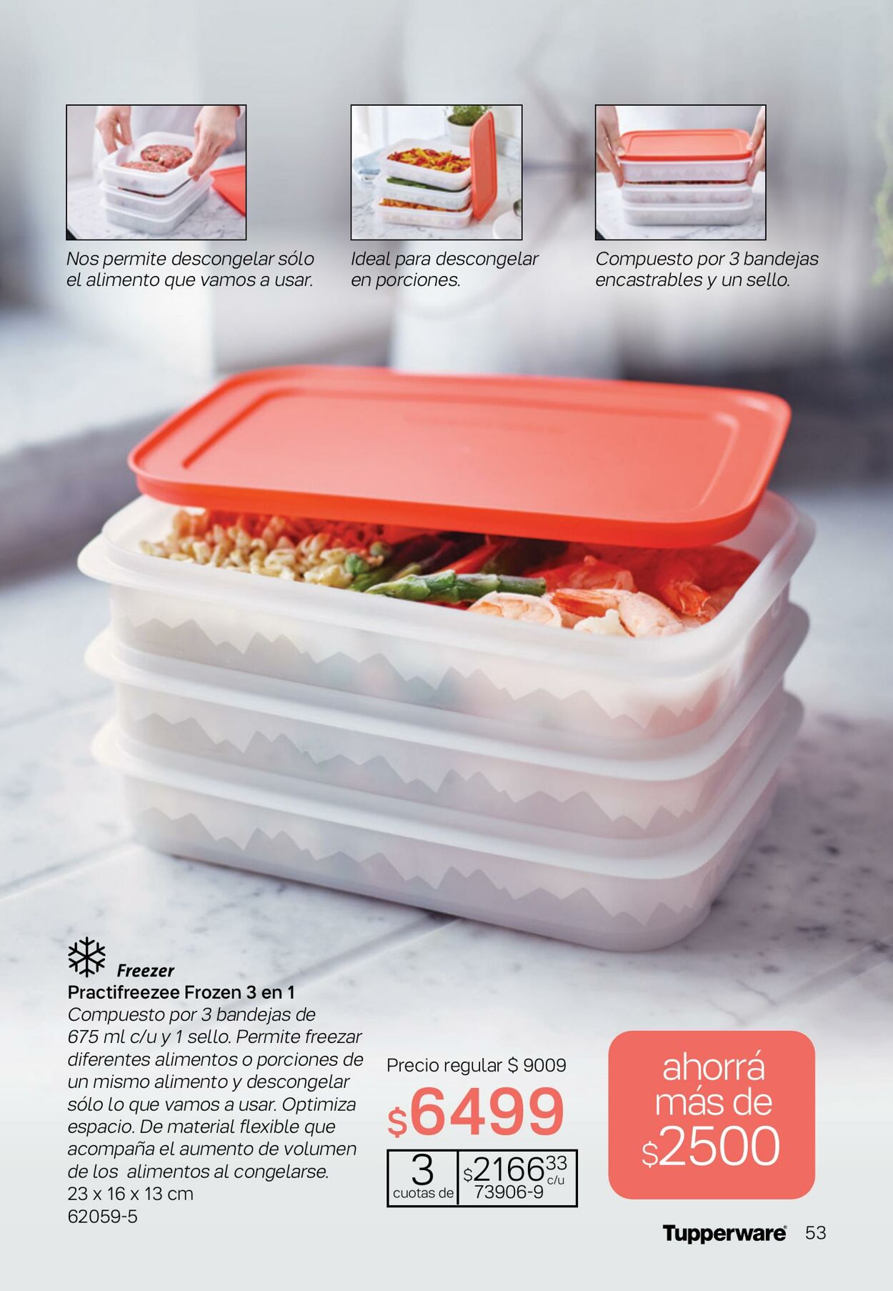 Folleto Tupperware 18.07.2022 - 31.08.2022