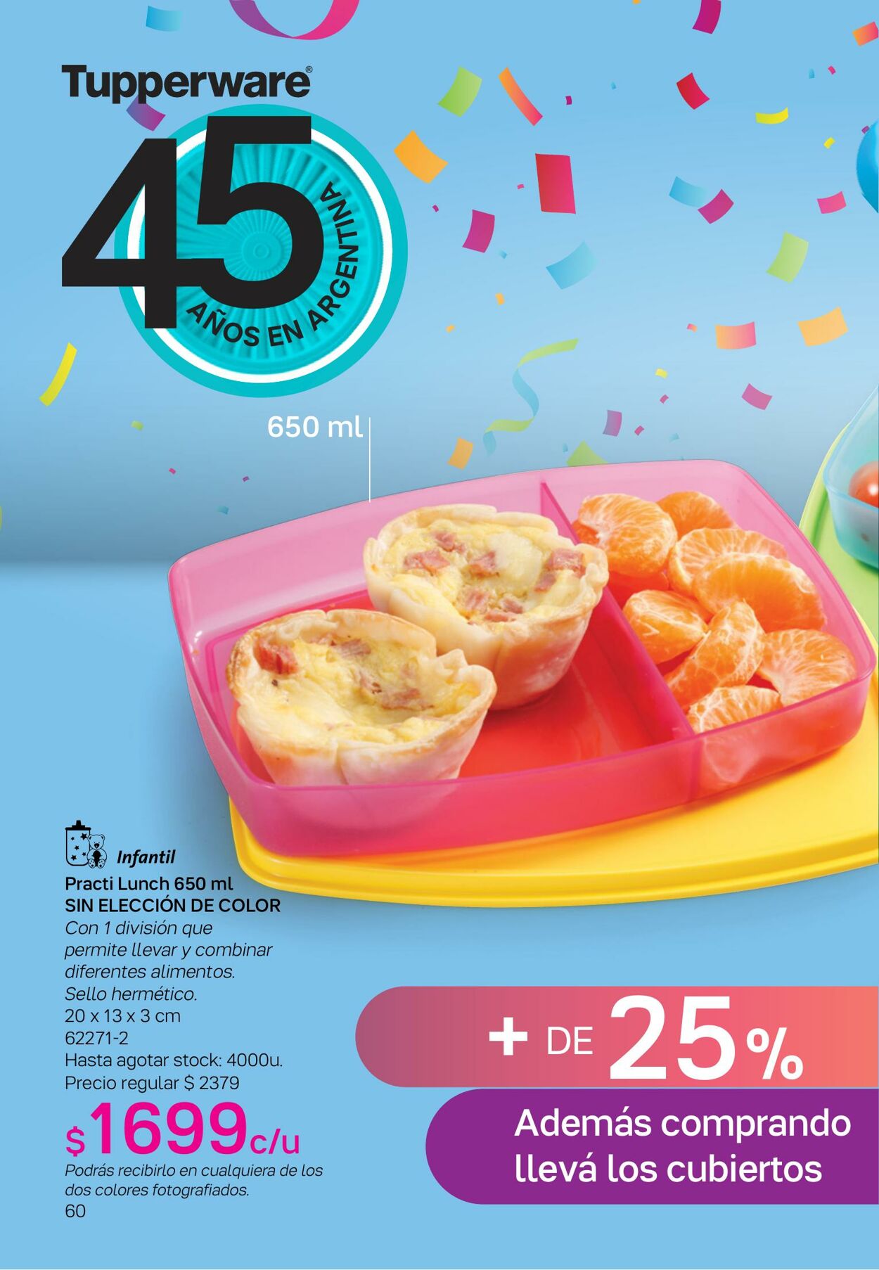 Folleto Tupperware 18.07.2022 - 31.08.2022