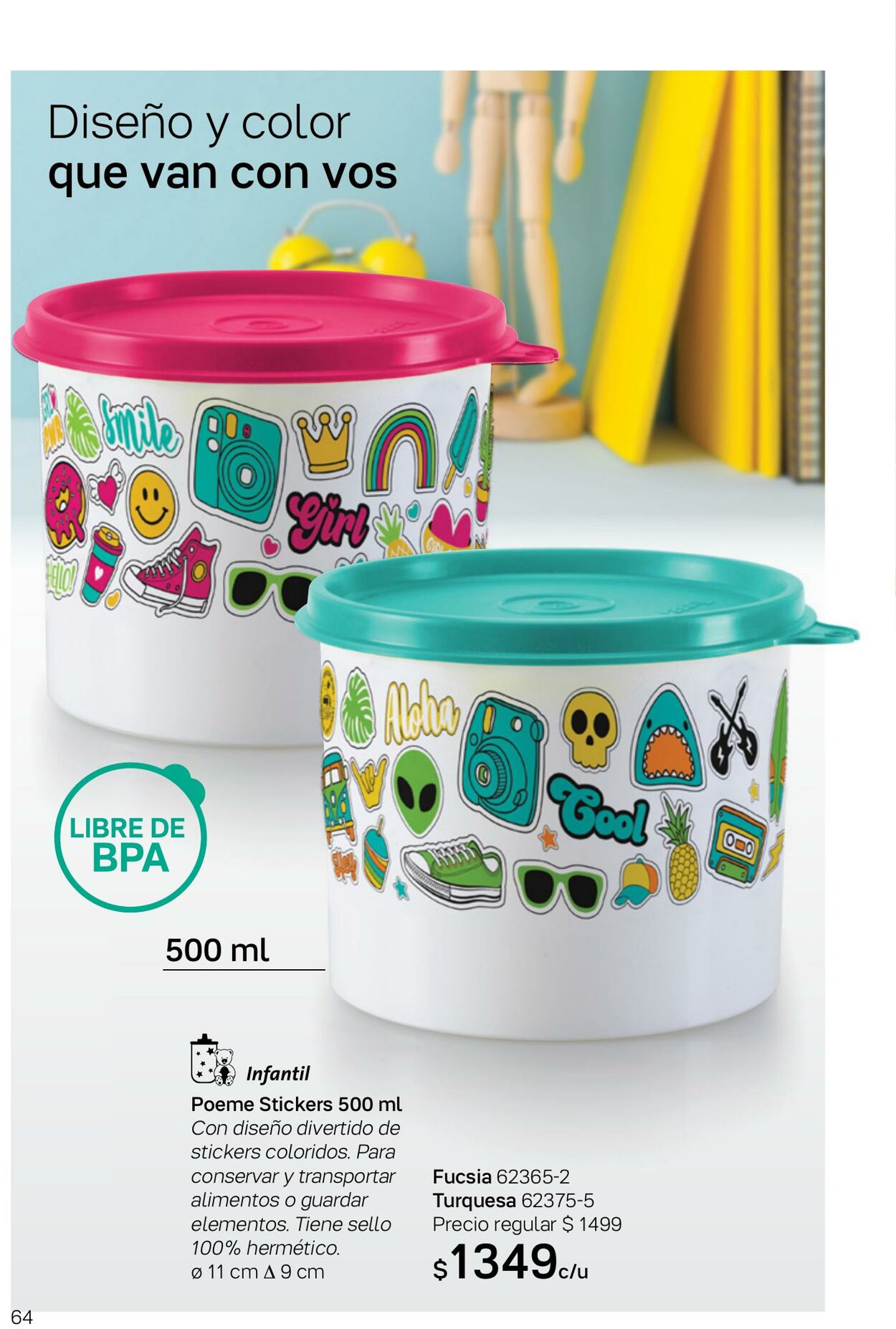 Folleto Tupperware 18.07.2022 - 31.08.2022