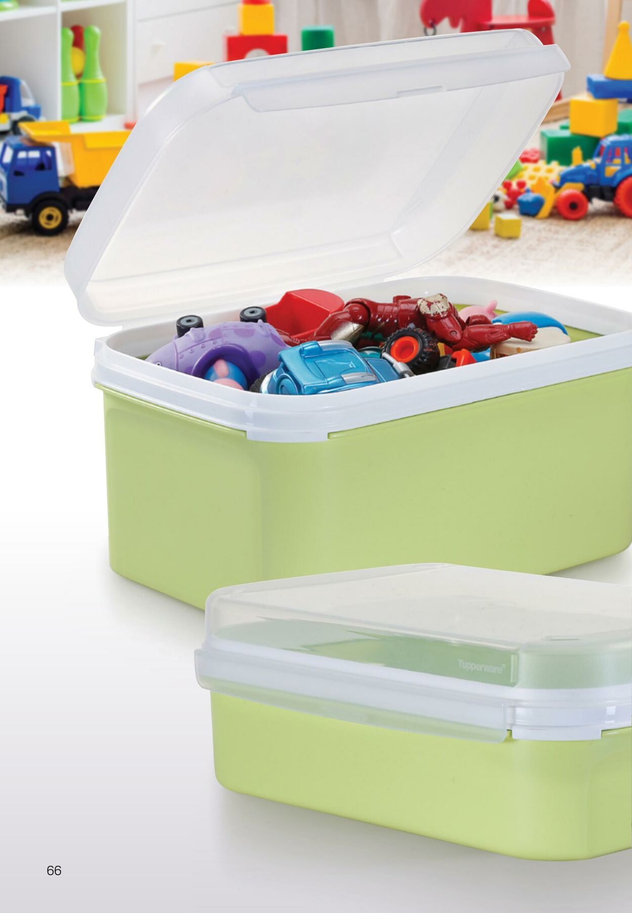 Folleto Tupperware 18.07.2022 - 31.08.2022