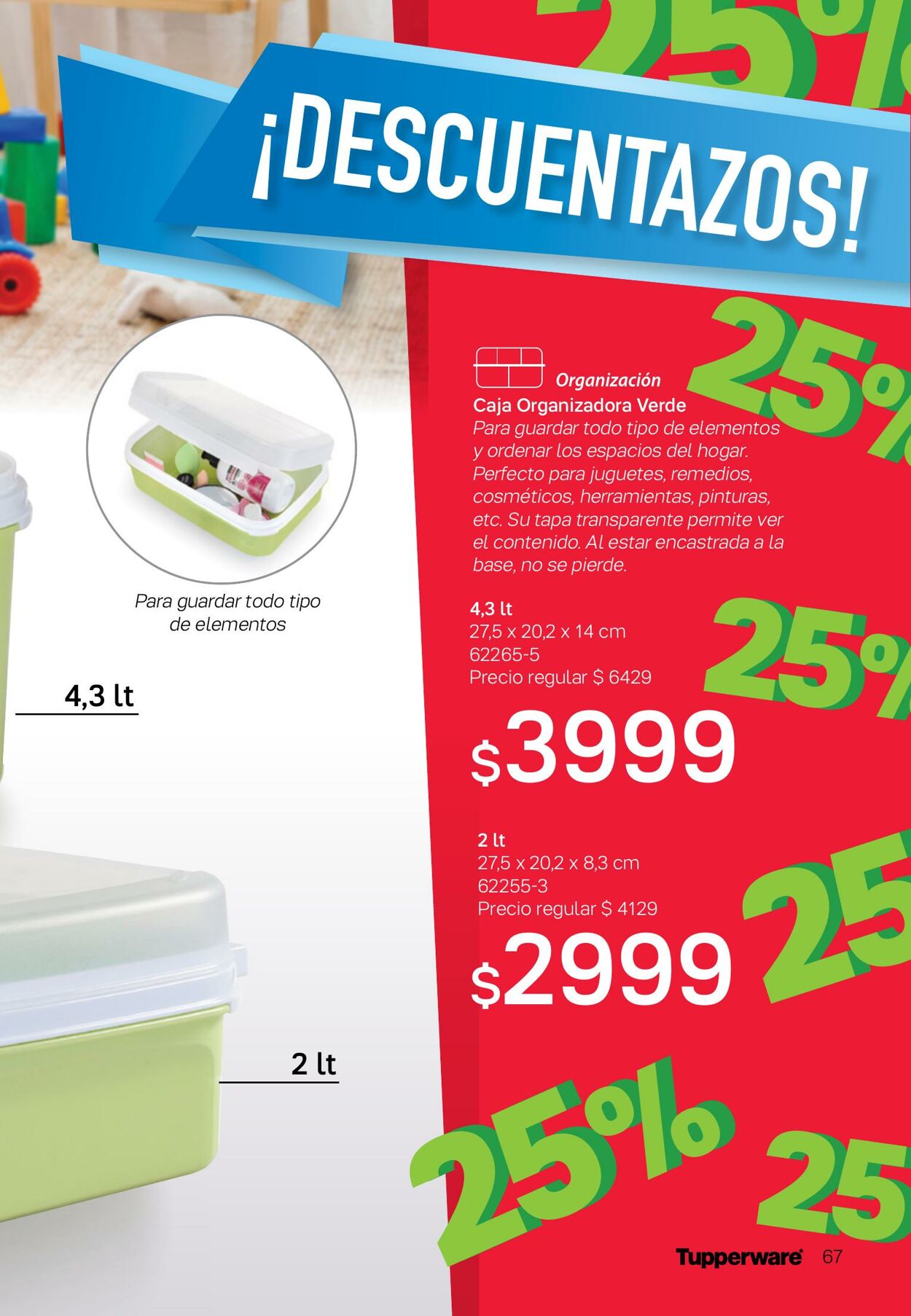 Folleto Tupperware 18.07.2022 - 31.08.2022