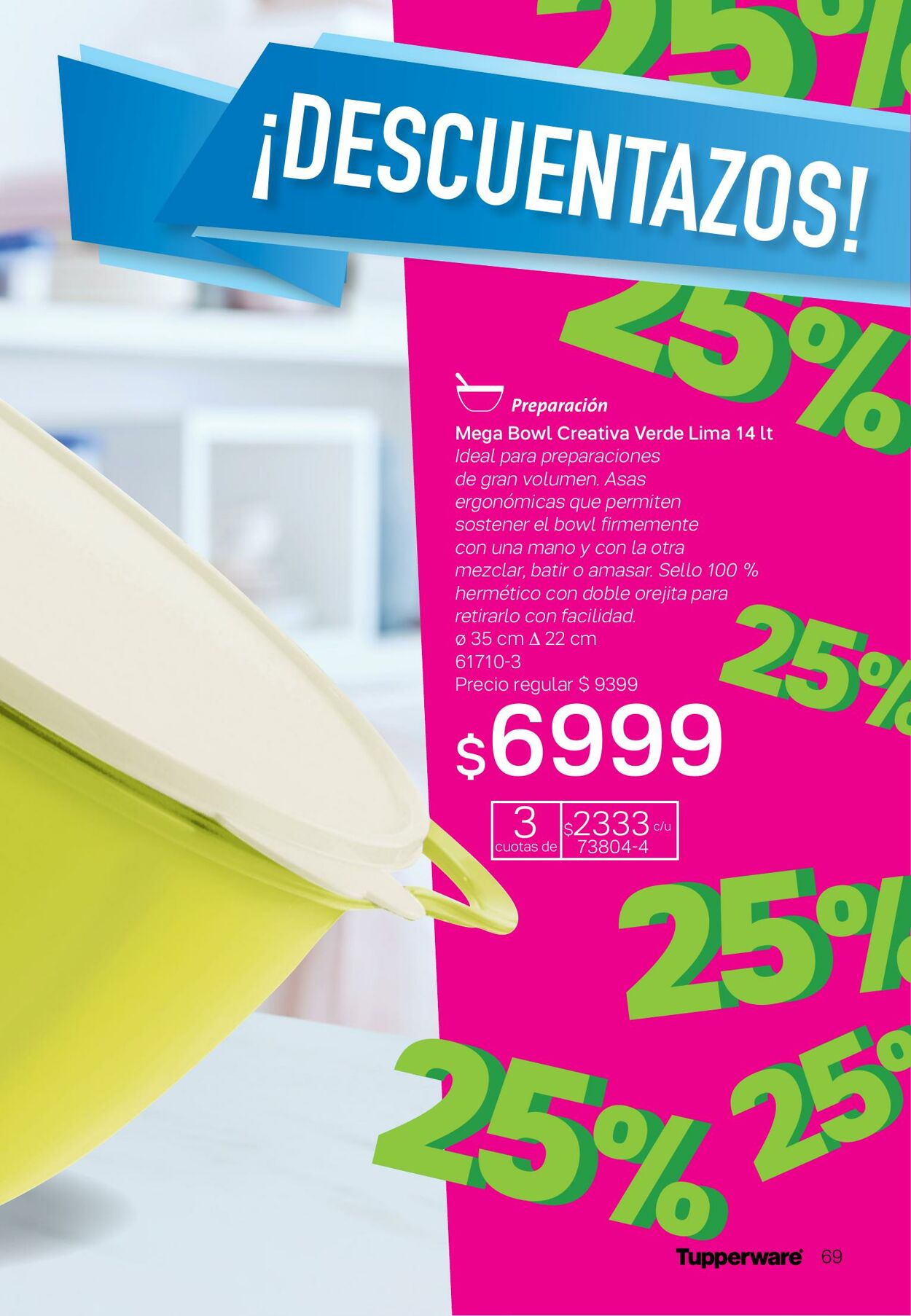 Folleto Tupperware 18.07.2022 - 31.08.2022