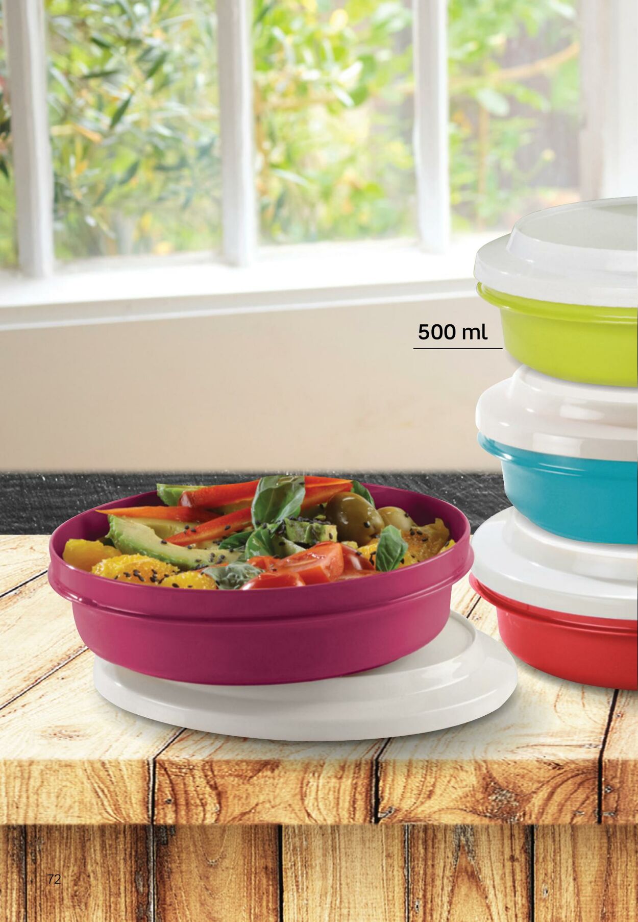 Folleto Tupperware 18.07.2022 - 31.08.2022