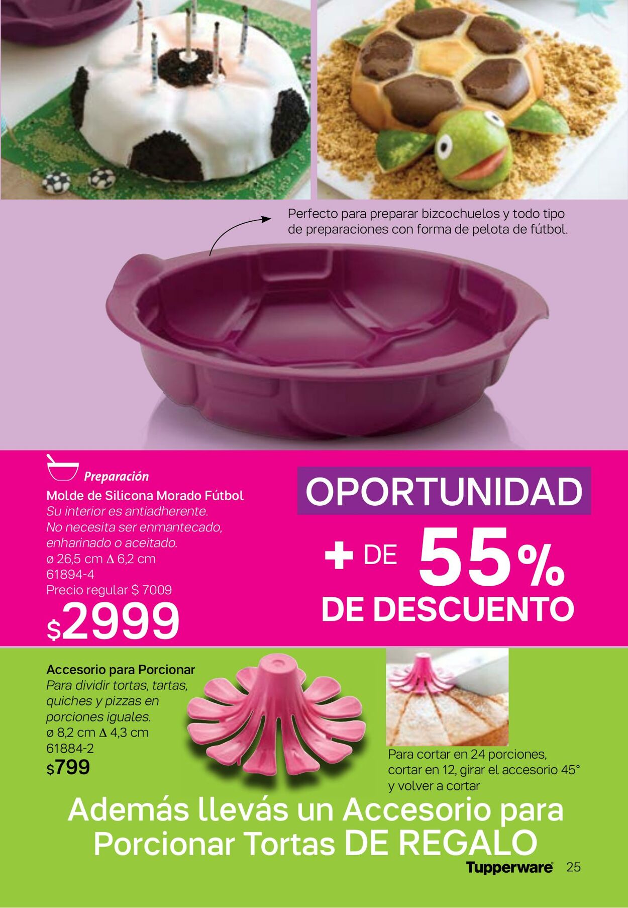 Folleto Tupperware 03.08.2022 - 31.08.2022