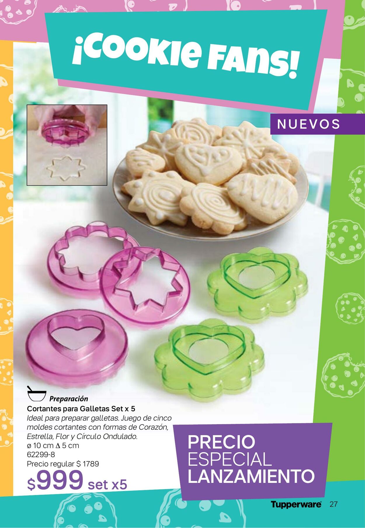 Folleto Tupperware 03.08.2022 - 31.08.2022