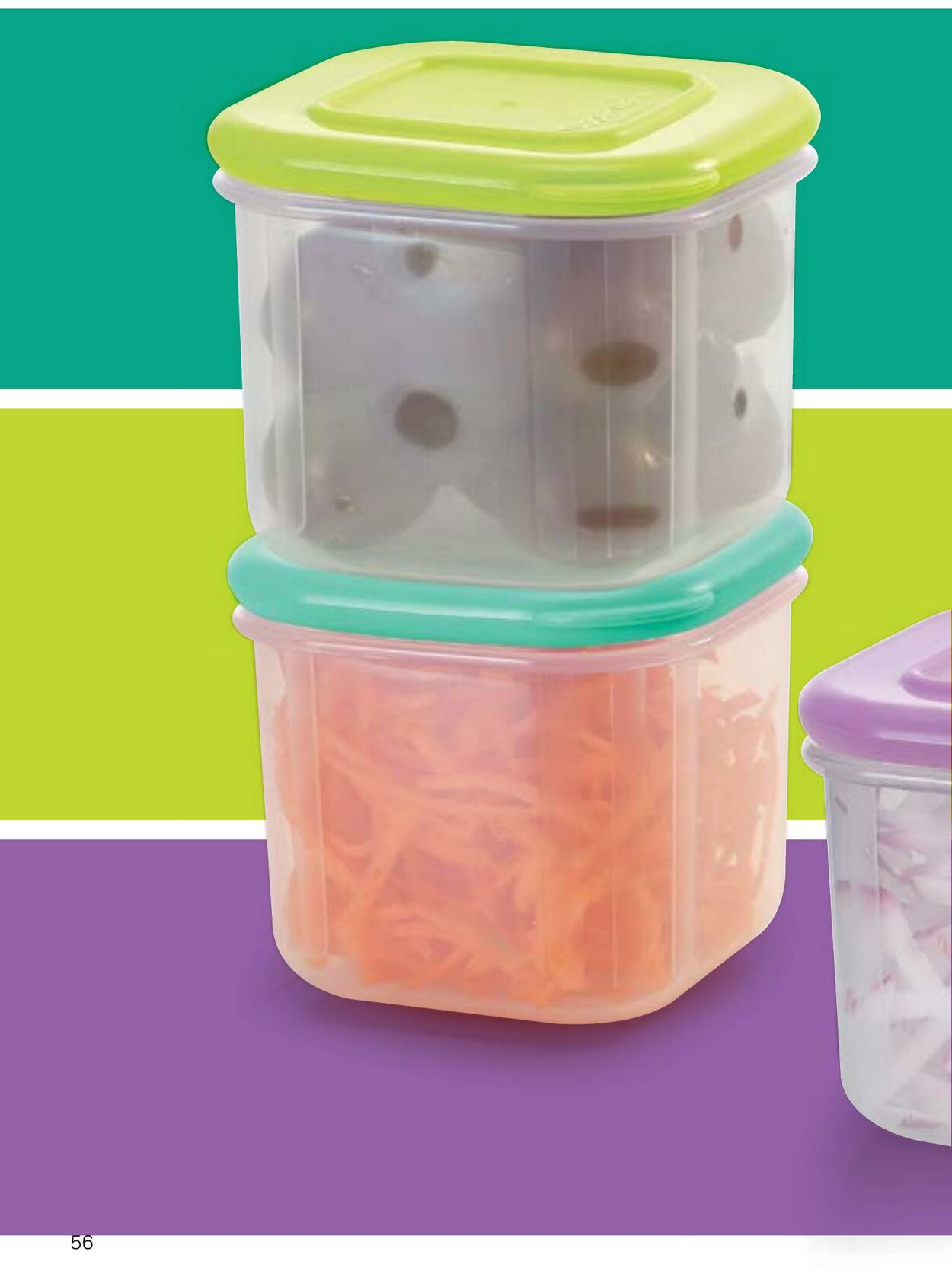 Folleto Tupperware 03.08.2022 - 31.08.2022