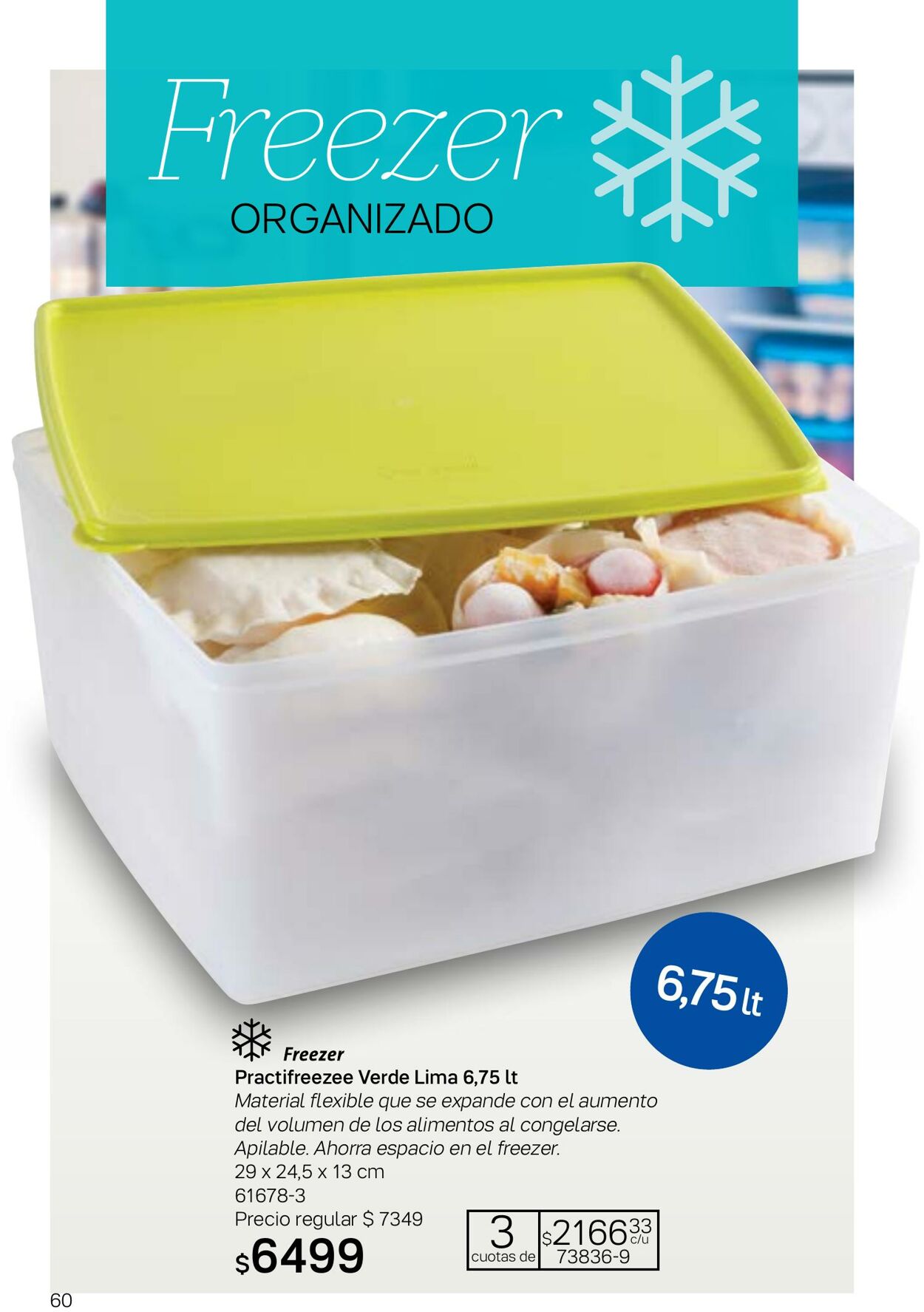 Folleto Tupperware 03.08.2022 - 31.08.2022