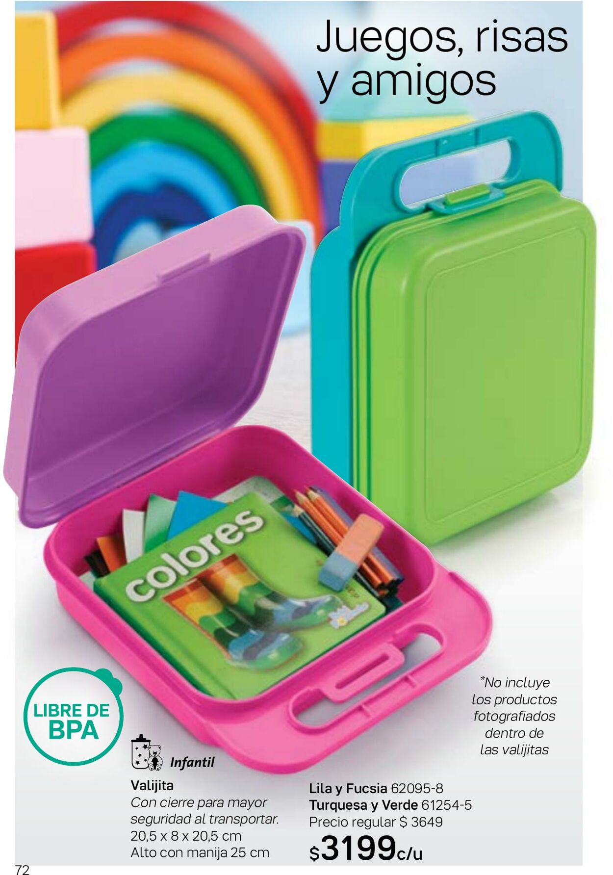 Folleto Tupperware 03.08.2022 - 31.08.2022