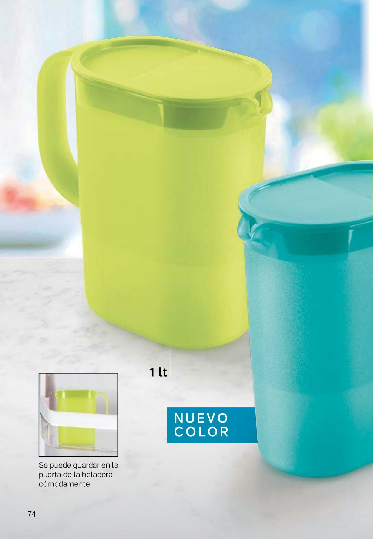 Folleto Tupperware 03.08.2022 - 31.08.2022