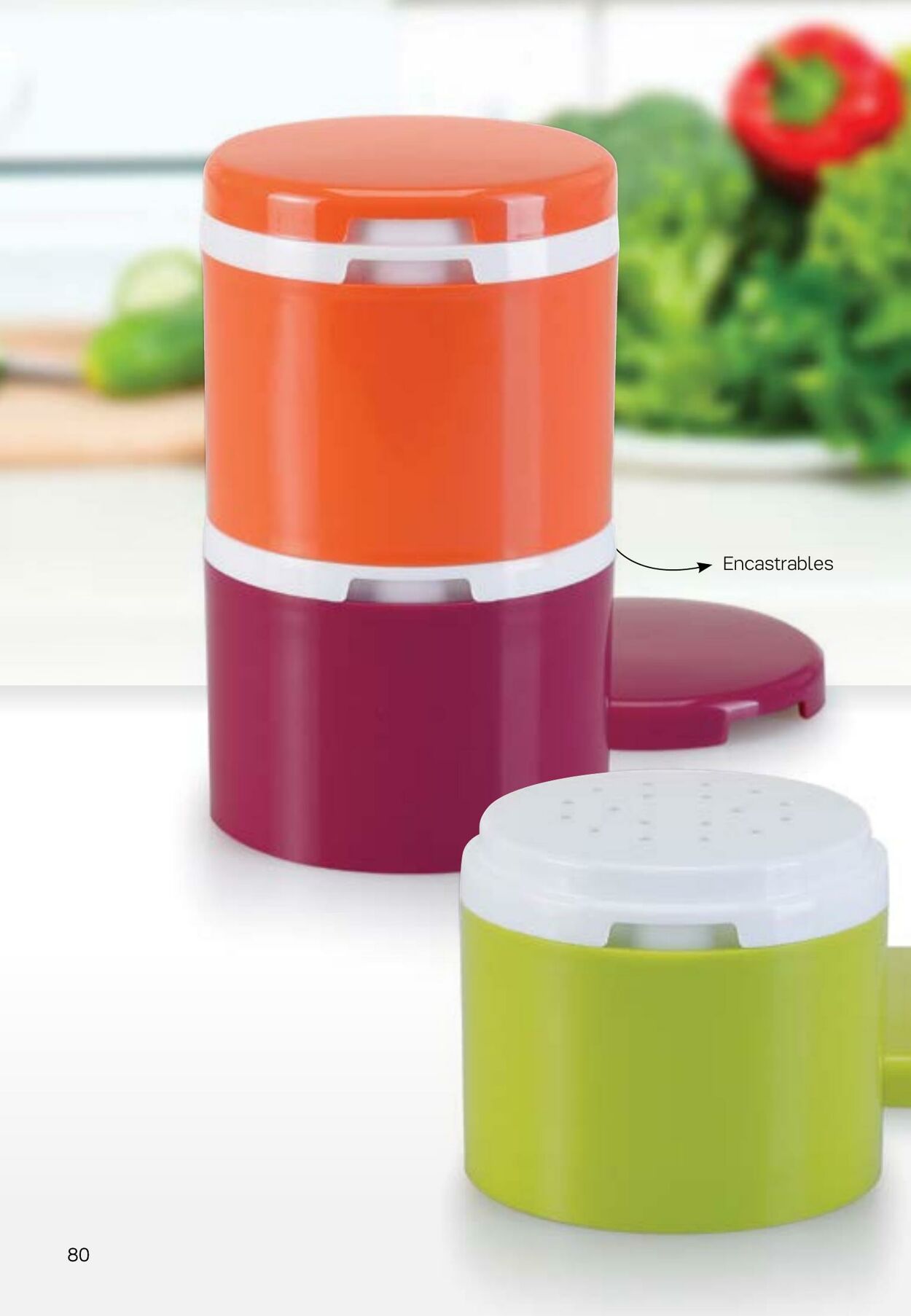 Folleto Tupperware 03.08.2022 - 31.08.2022