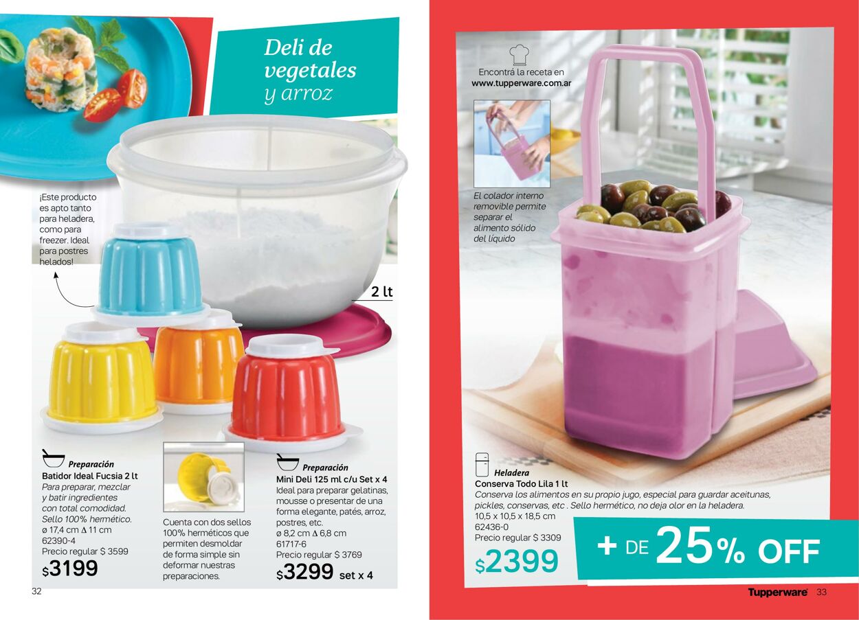 Folleto Tupperware 16.08.2022 - 12.09.2022