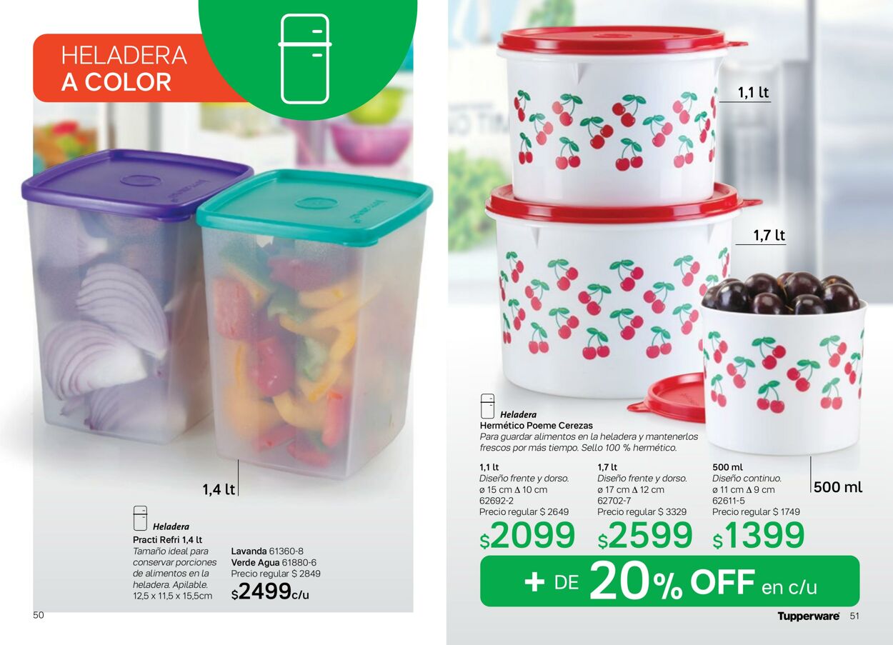 Folleto Tupperware 16.08.2022 - 12.09.2022