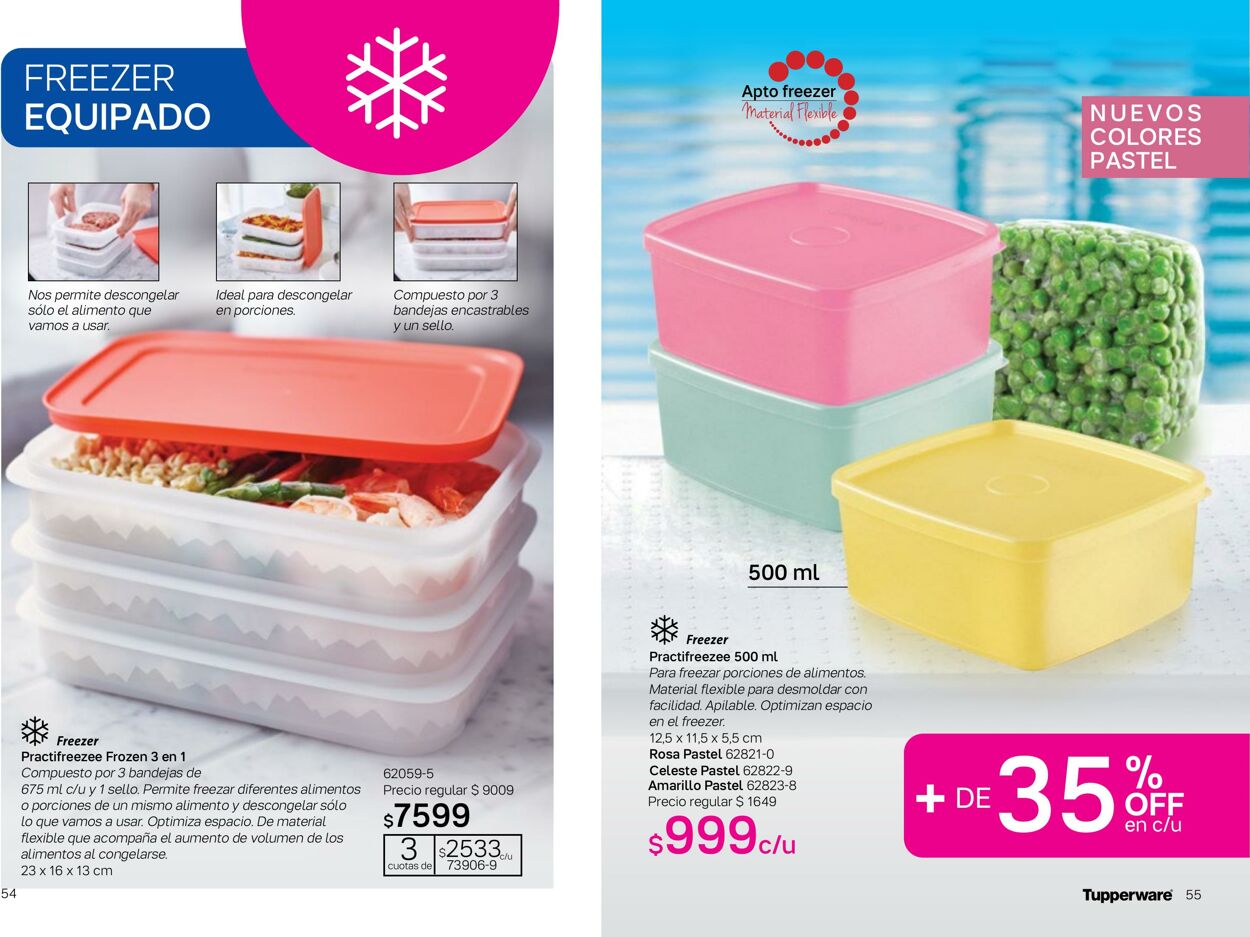 Folleto Tupperware 16.08.2022 - 12.09.2022