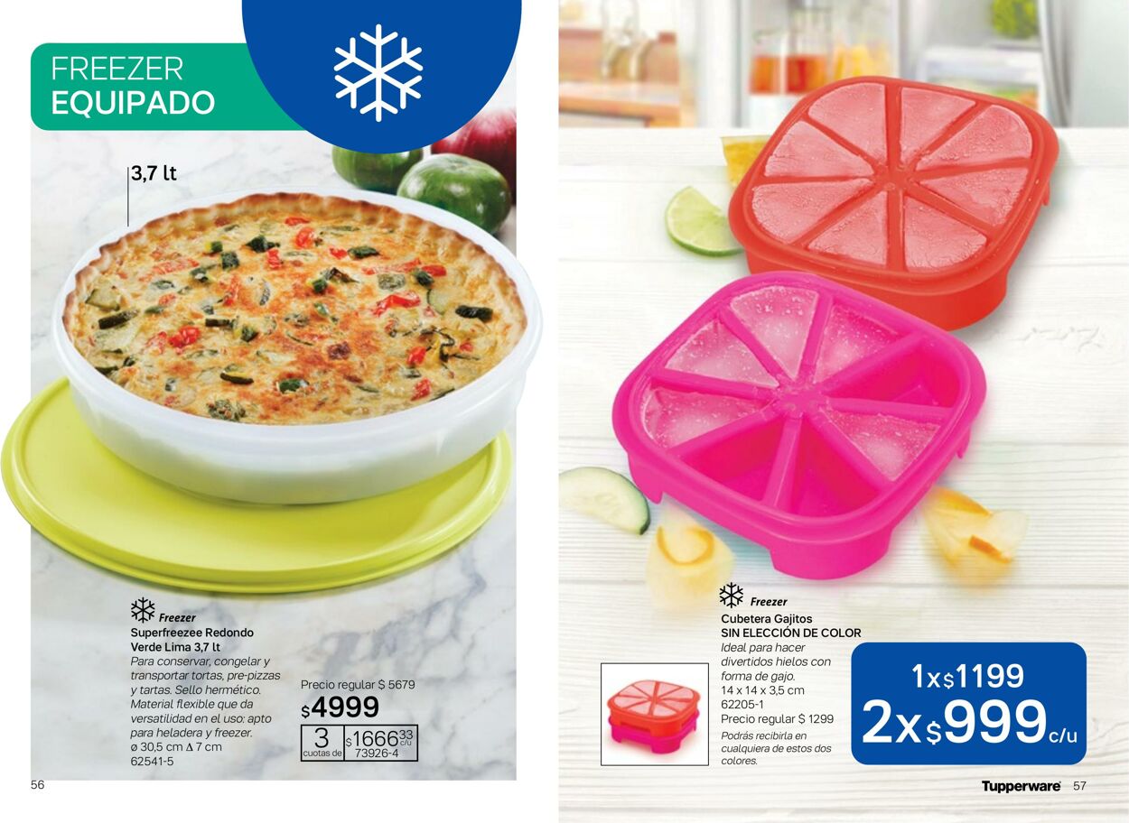 Folleto Tupperware 16.08.2022 - 12.09.2022