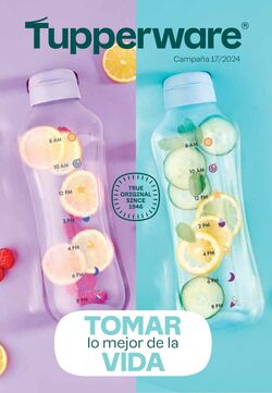 Folleto Tupperware 22.02.2023 - 24.03.2023